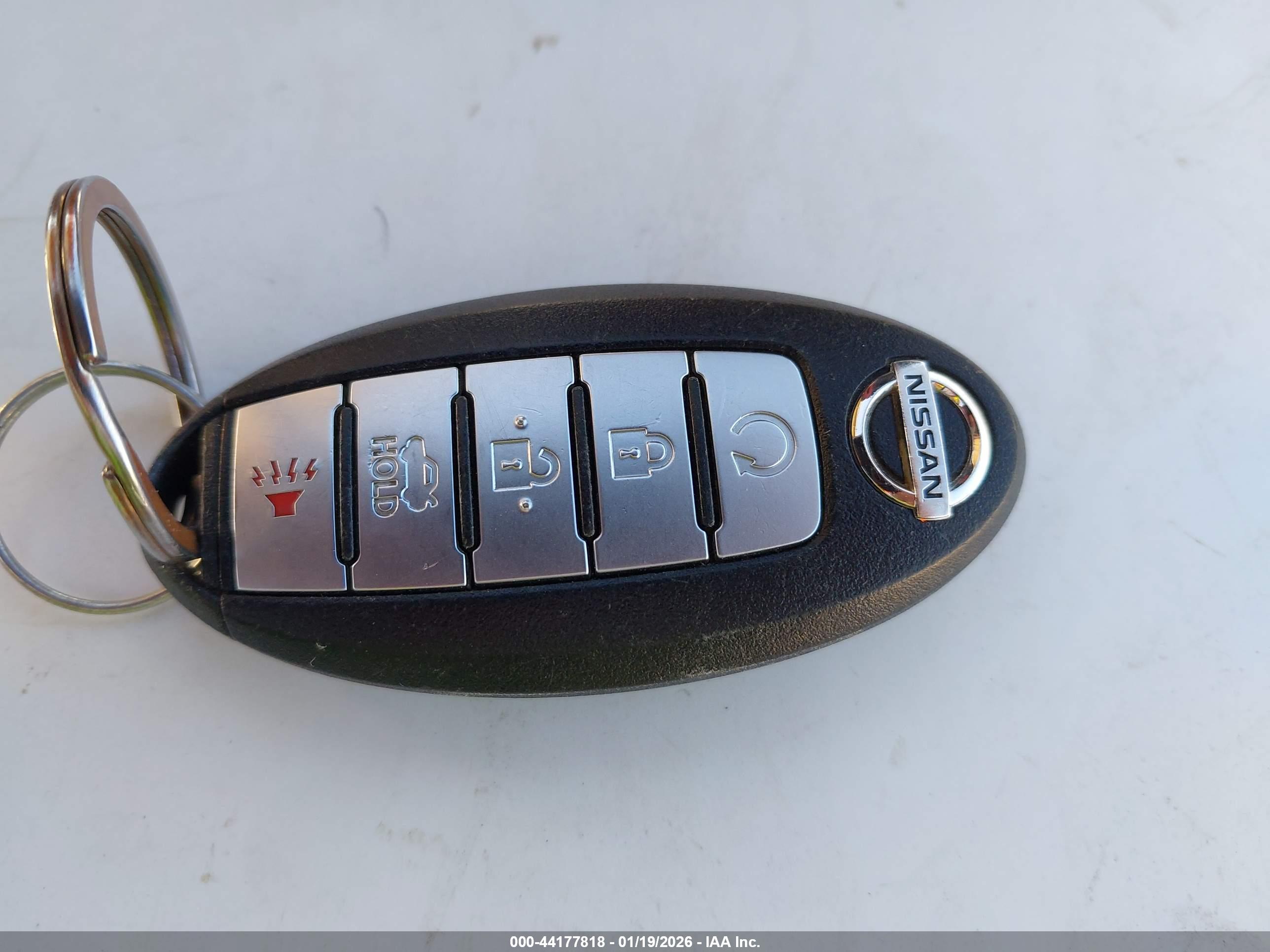 NISSAN ALTIMA image 11