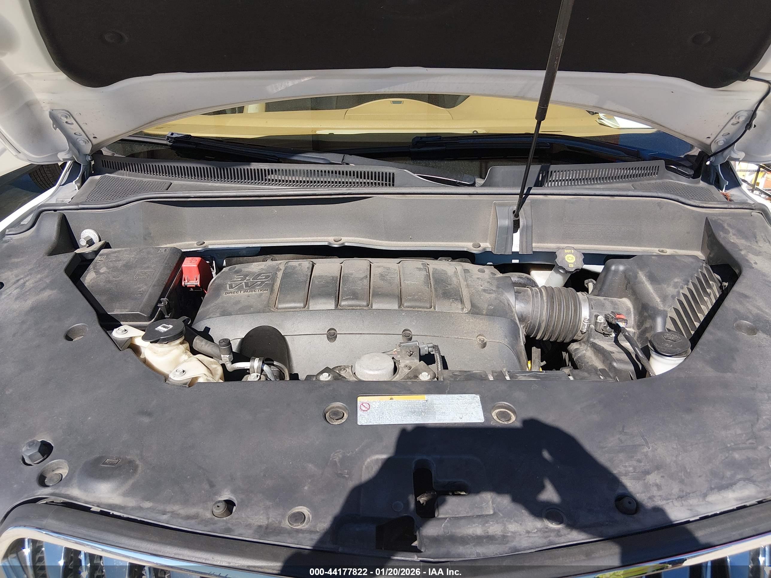 BUICK ENCLAVE image 10
