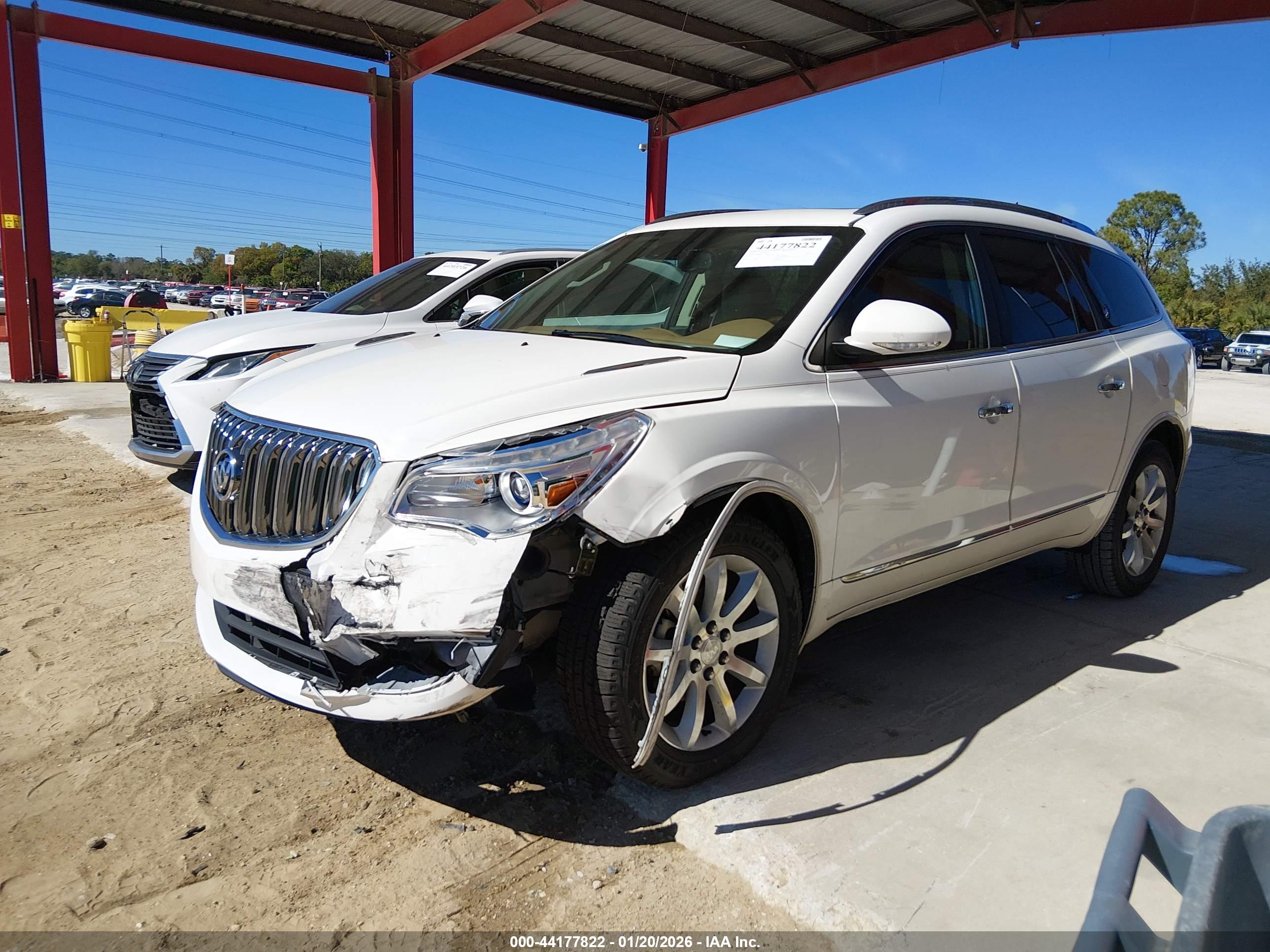 BUICK ENCLAVE image 2
