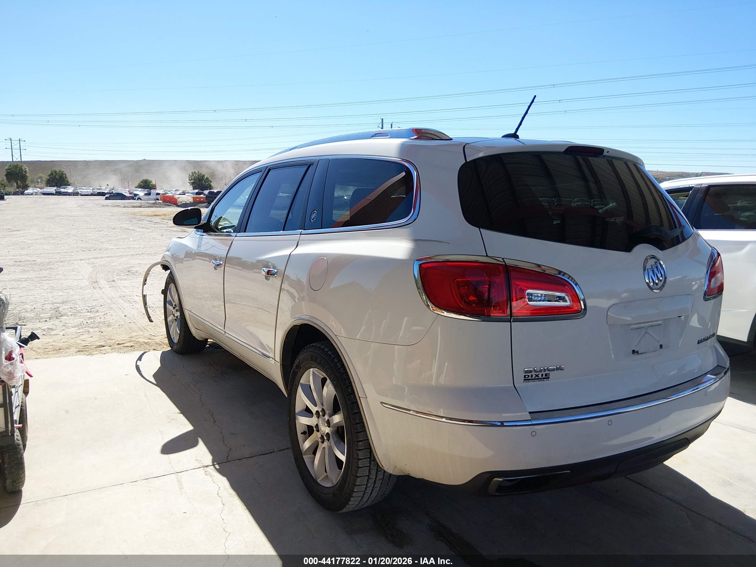 BUICK ENCLAVE image 3