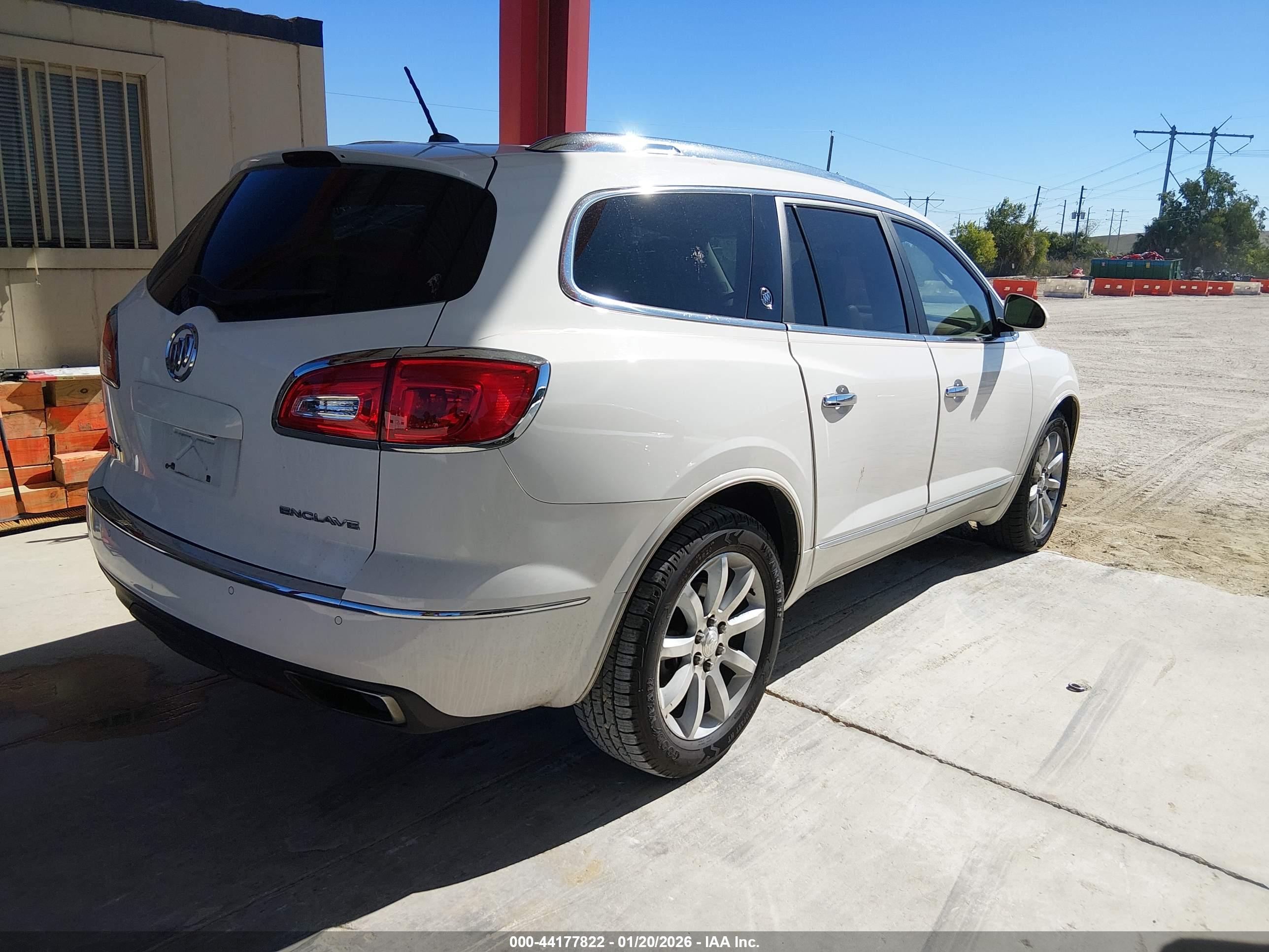 BUICK ENCLAVE image 4