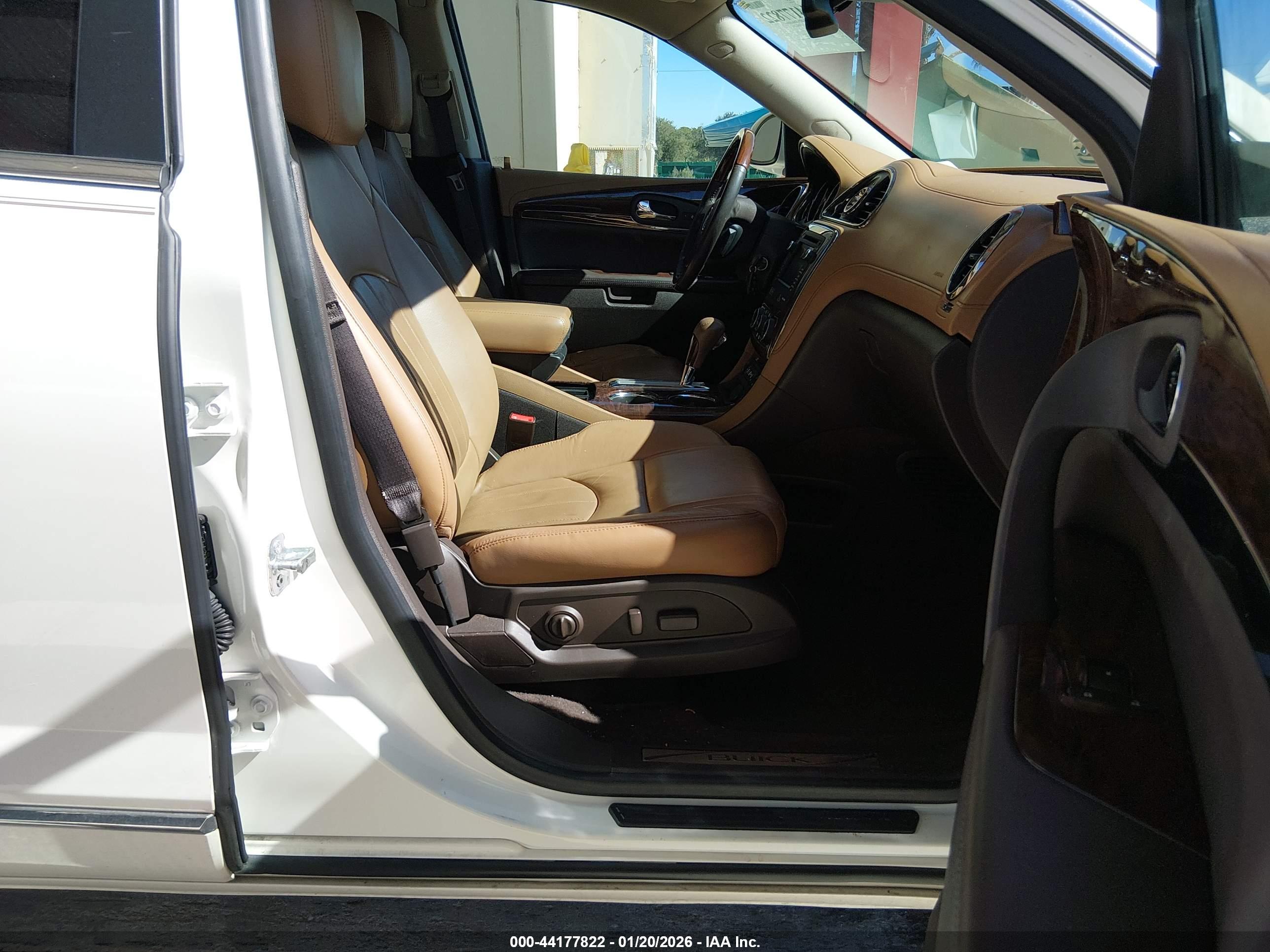BUICK ENCLAVE image 5