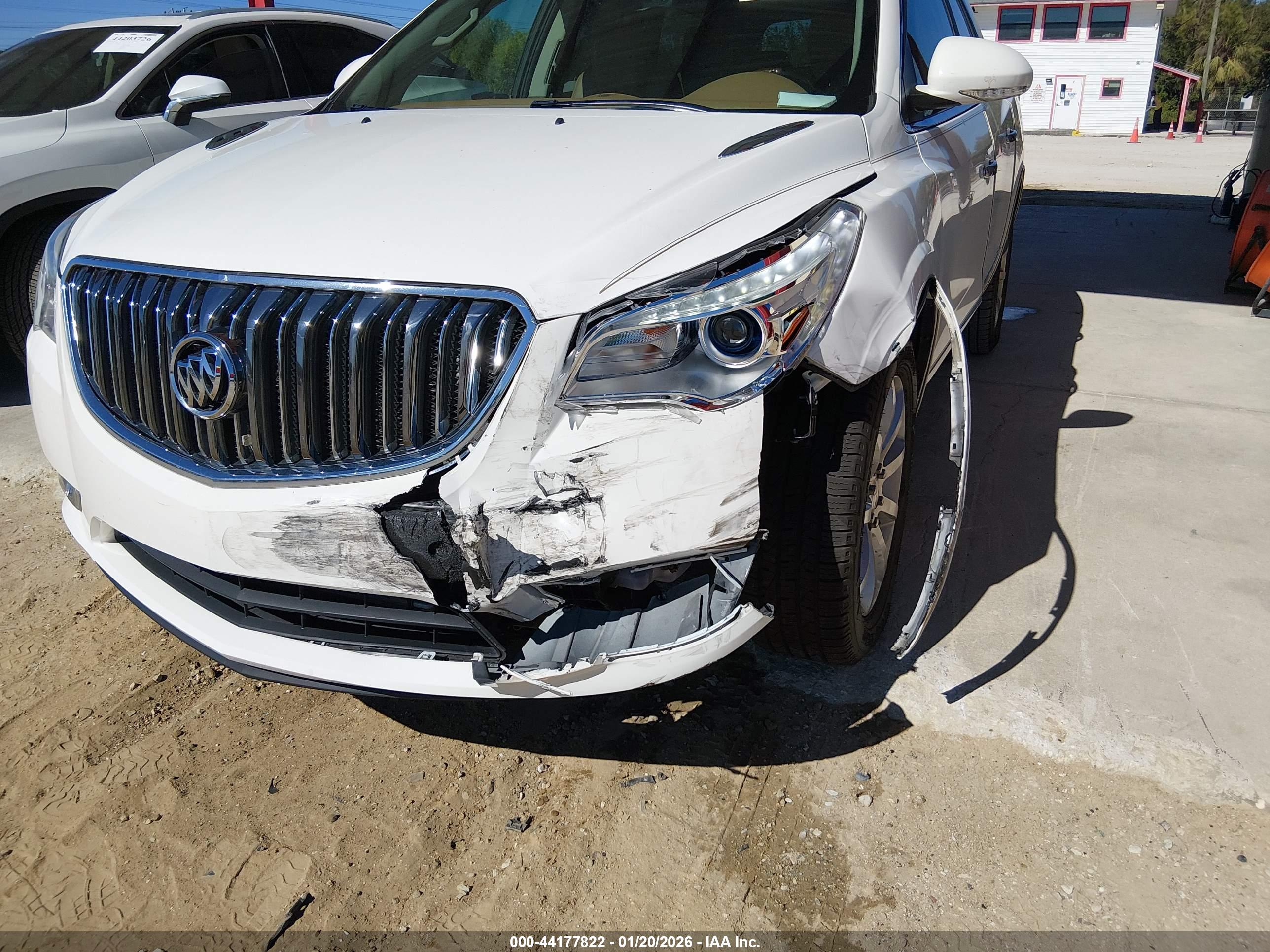BUICK ENCLAVE image 6