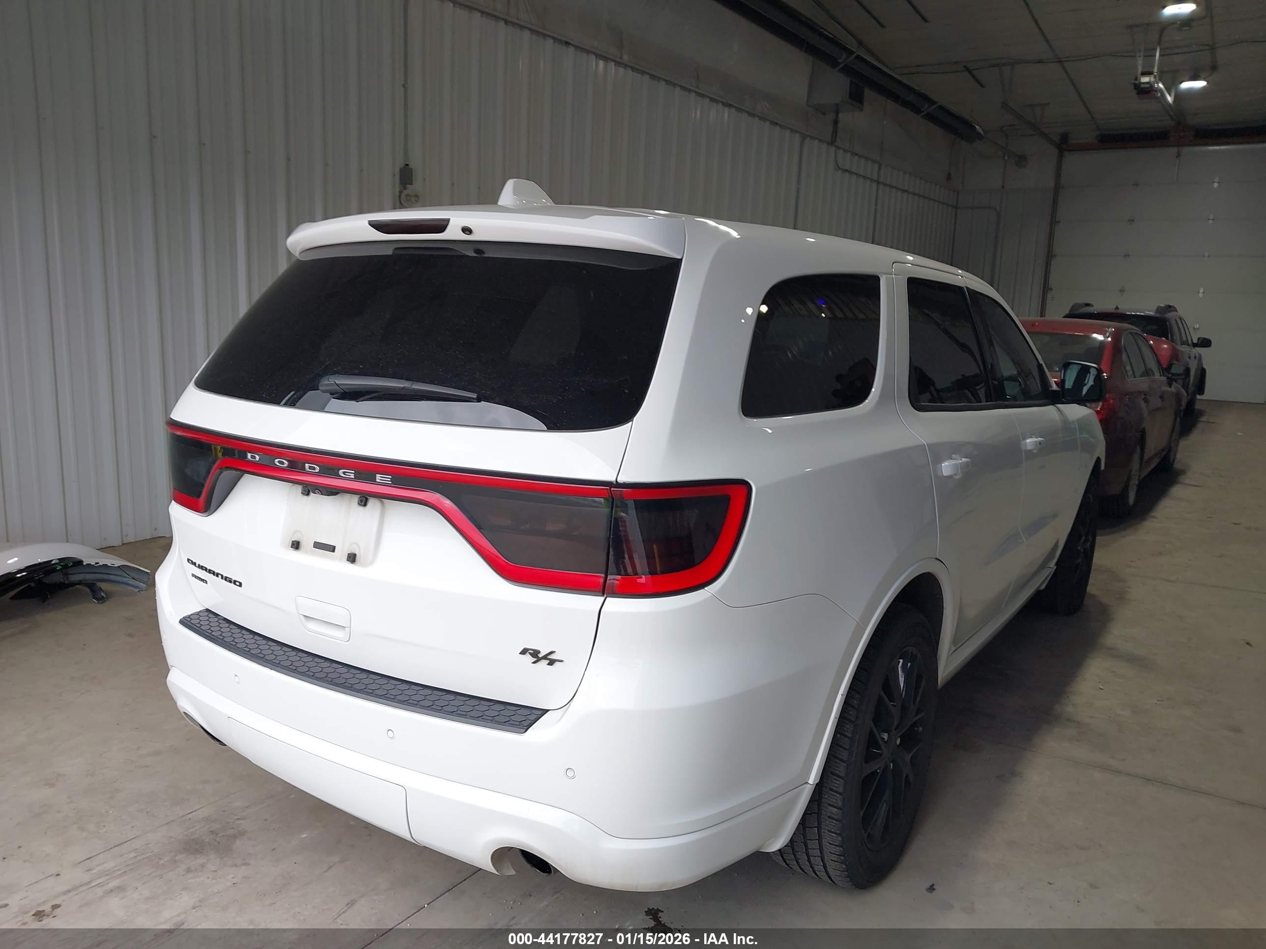 DODGE DURANGO image 4