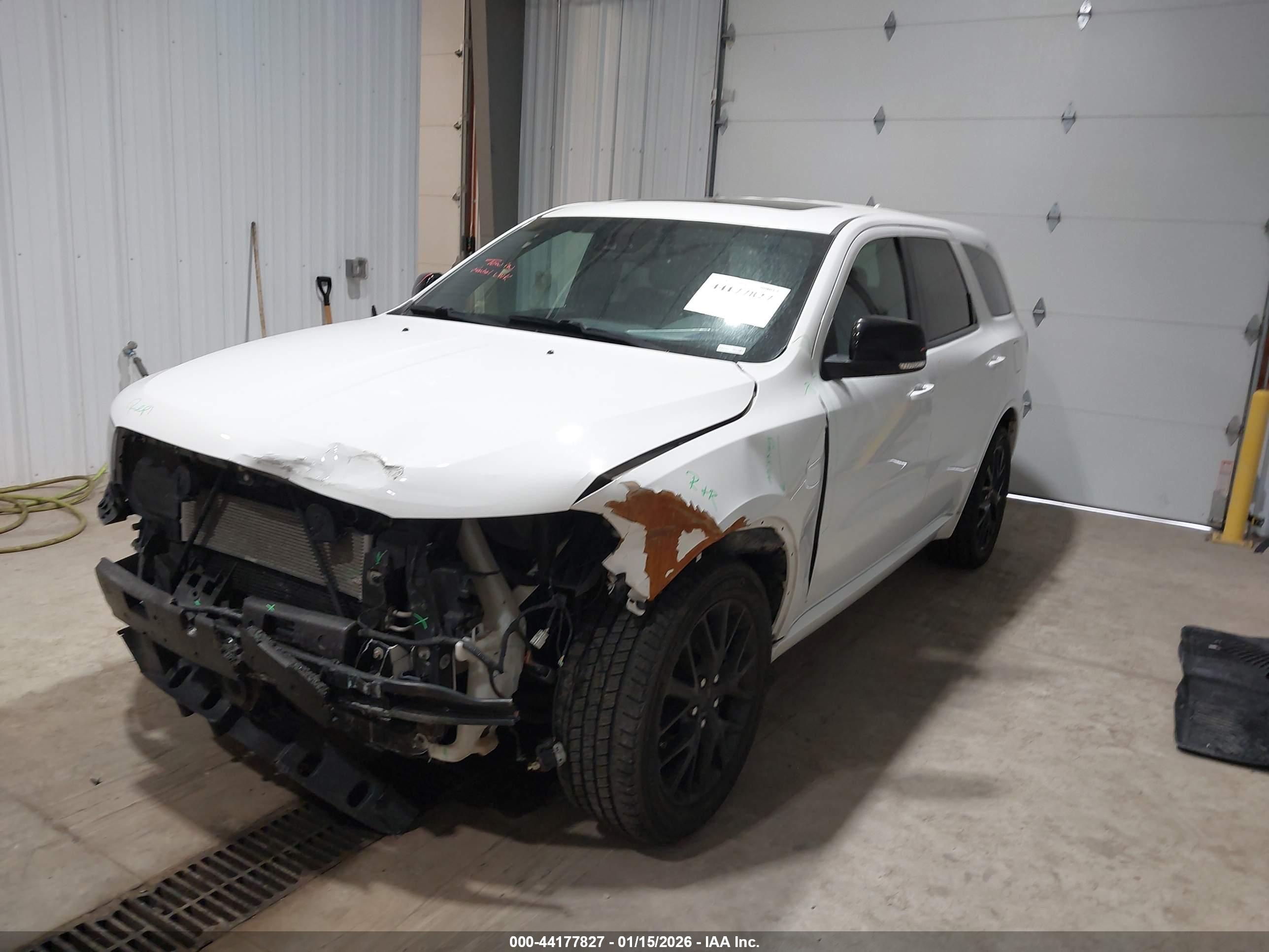 DODGE DURANGO image 6