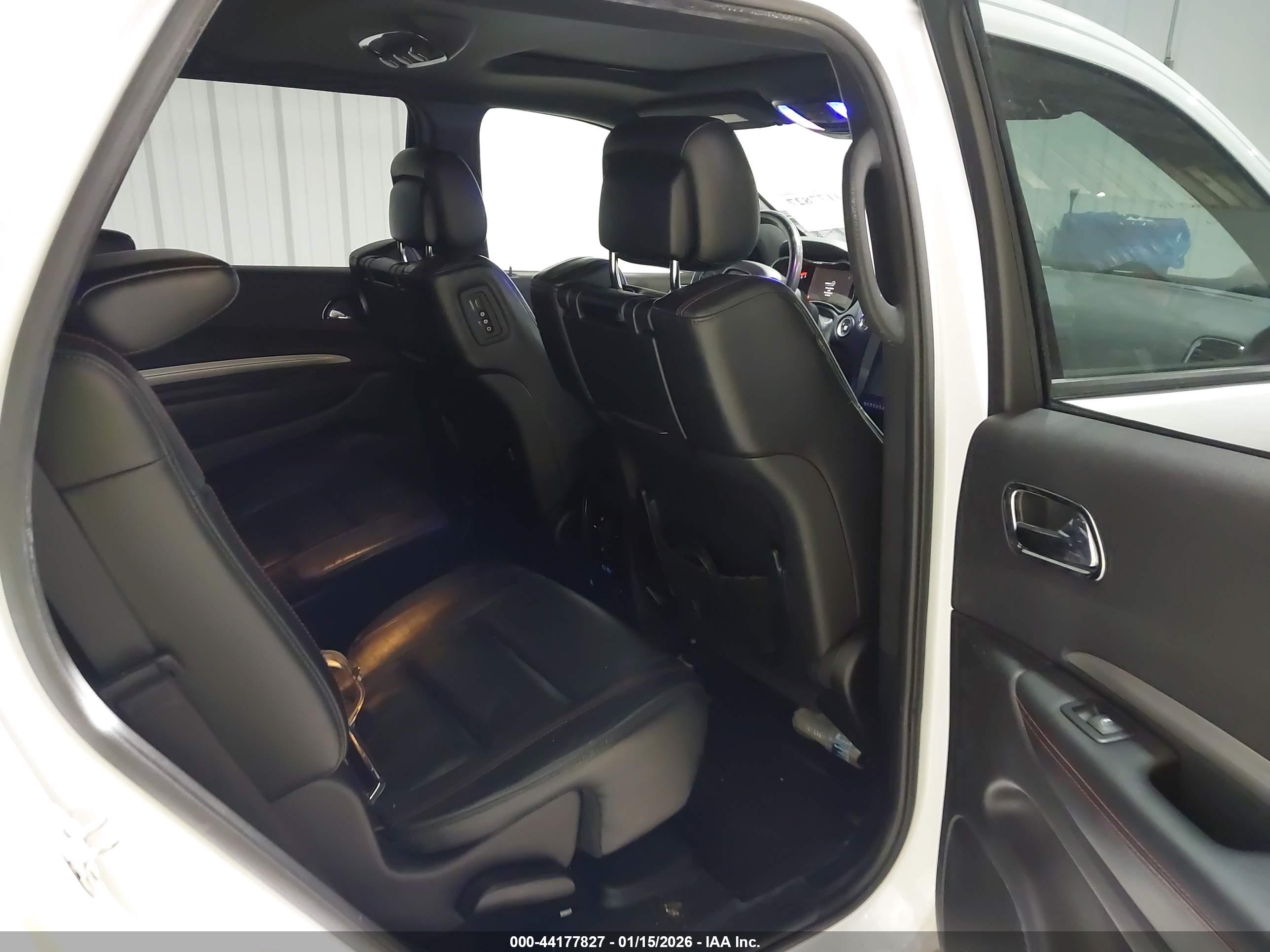DODGE DURANGO image 8