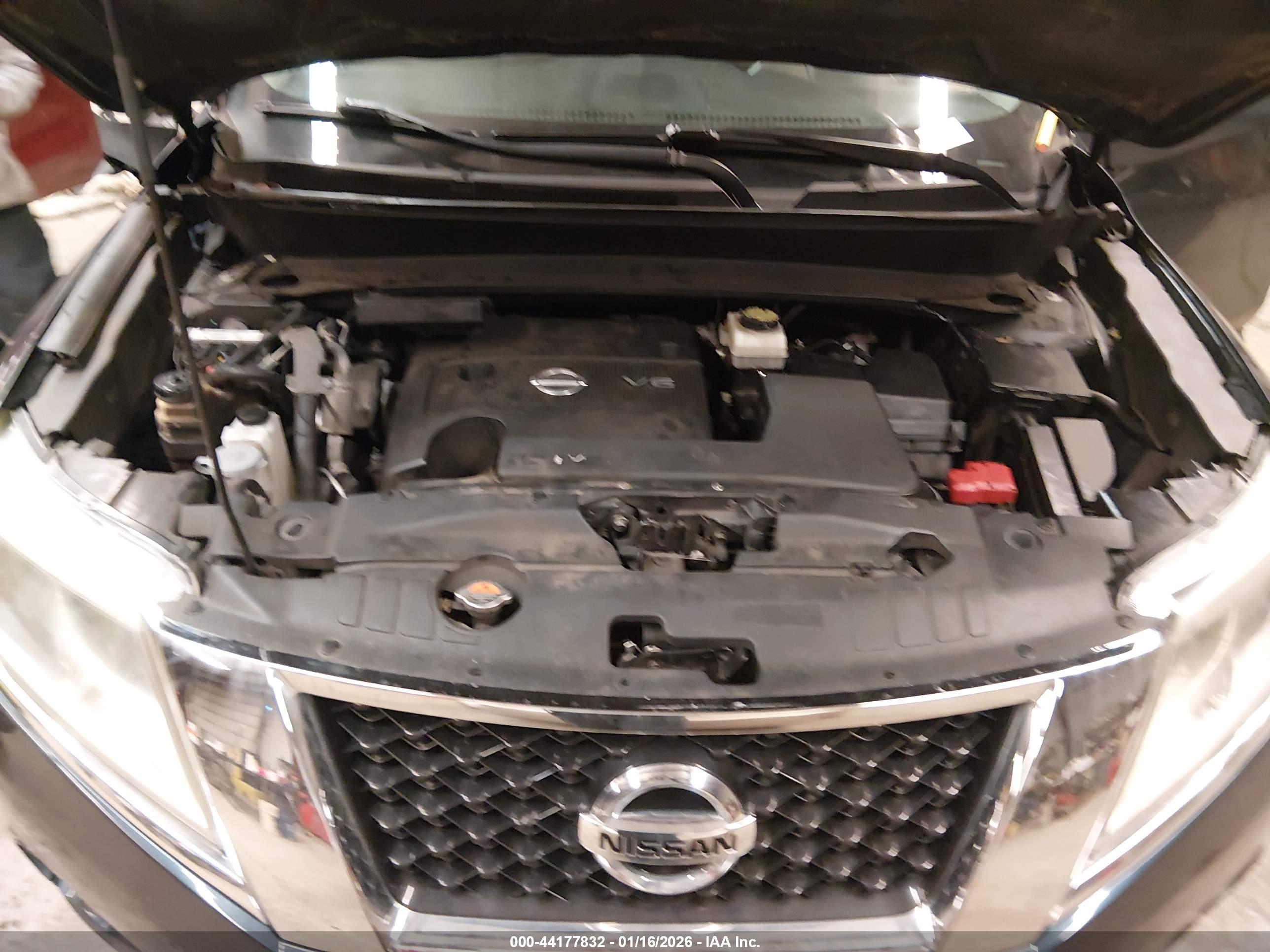 NISSAN PATHFINDER image 10