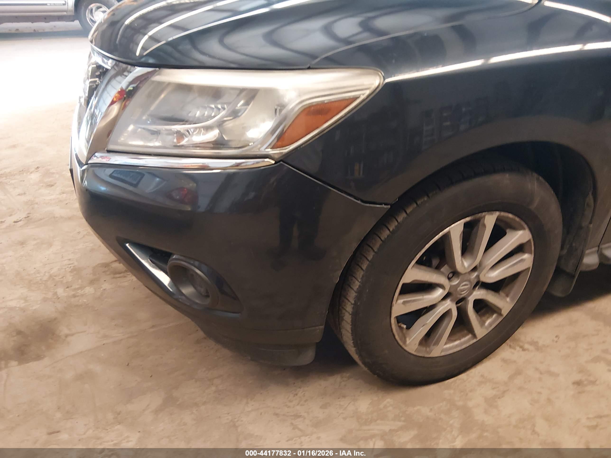 NISSAN PATHFINDER image 6