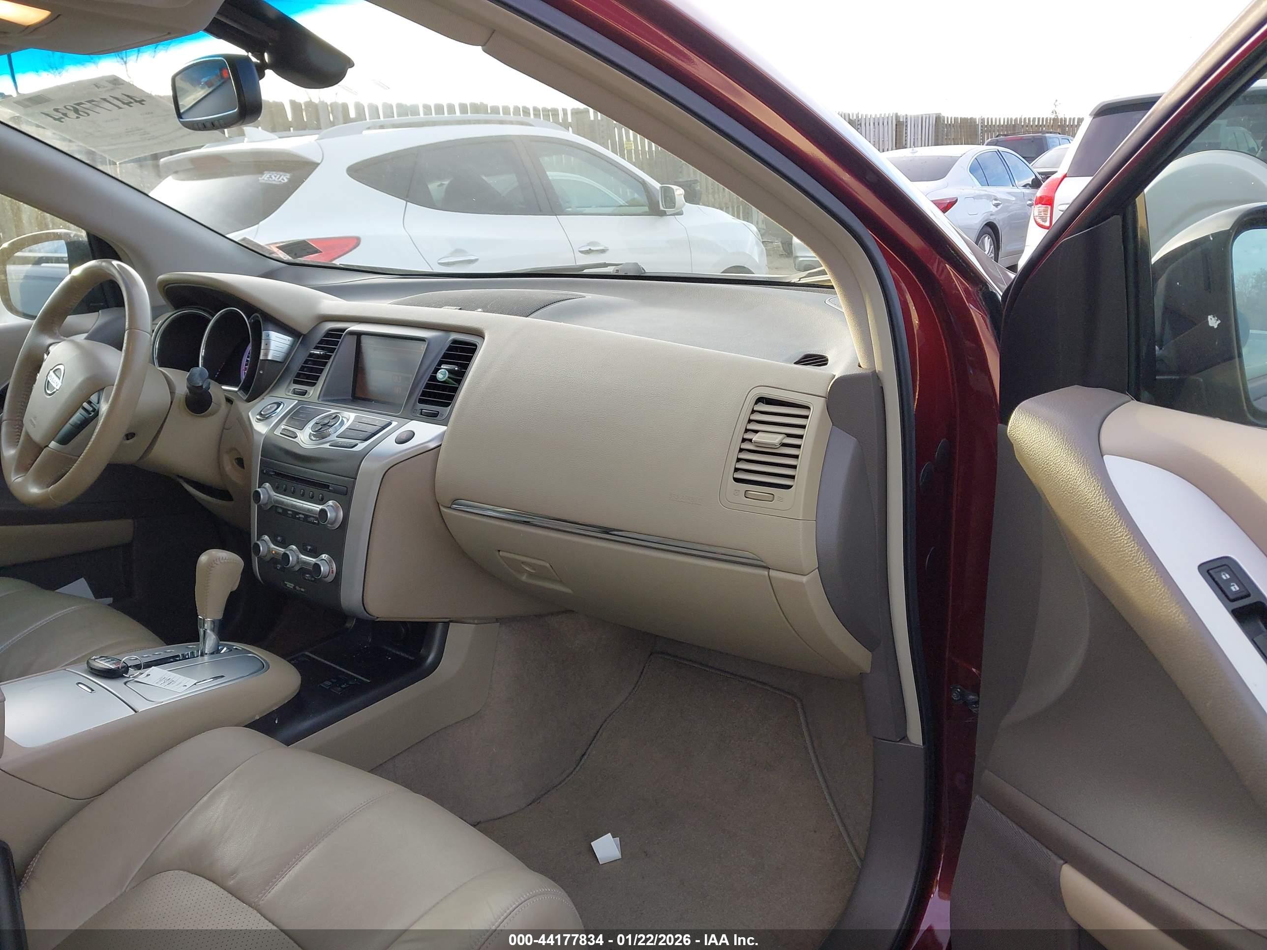 NISSAN MURANO image 5
