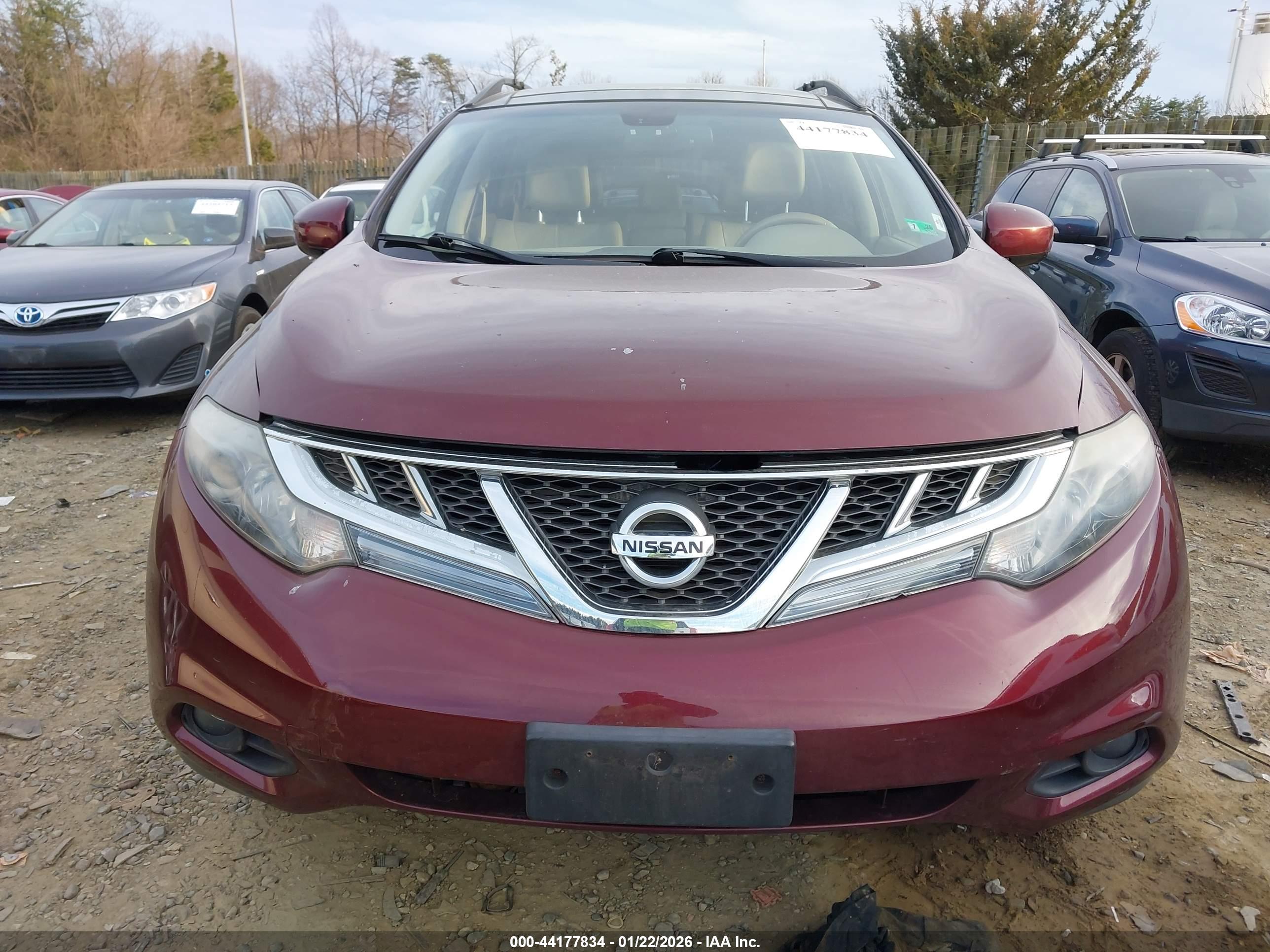 NISSAN MURANO image 6