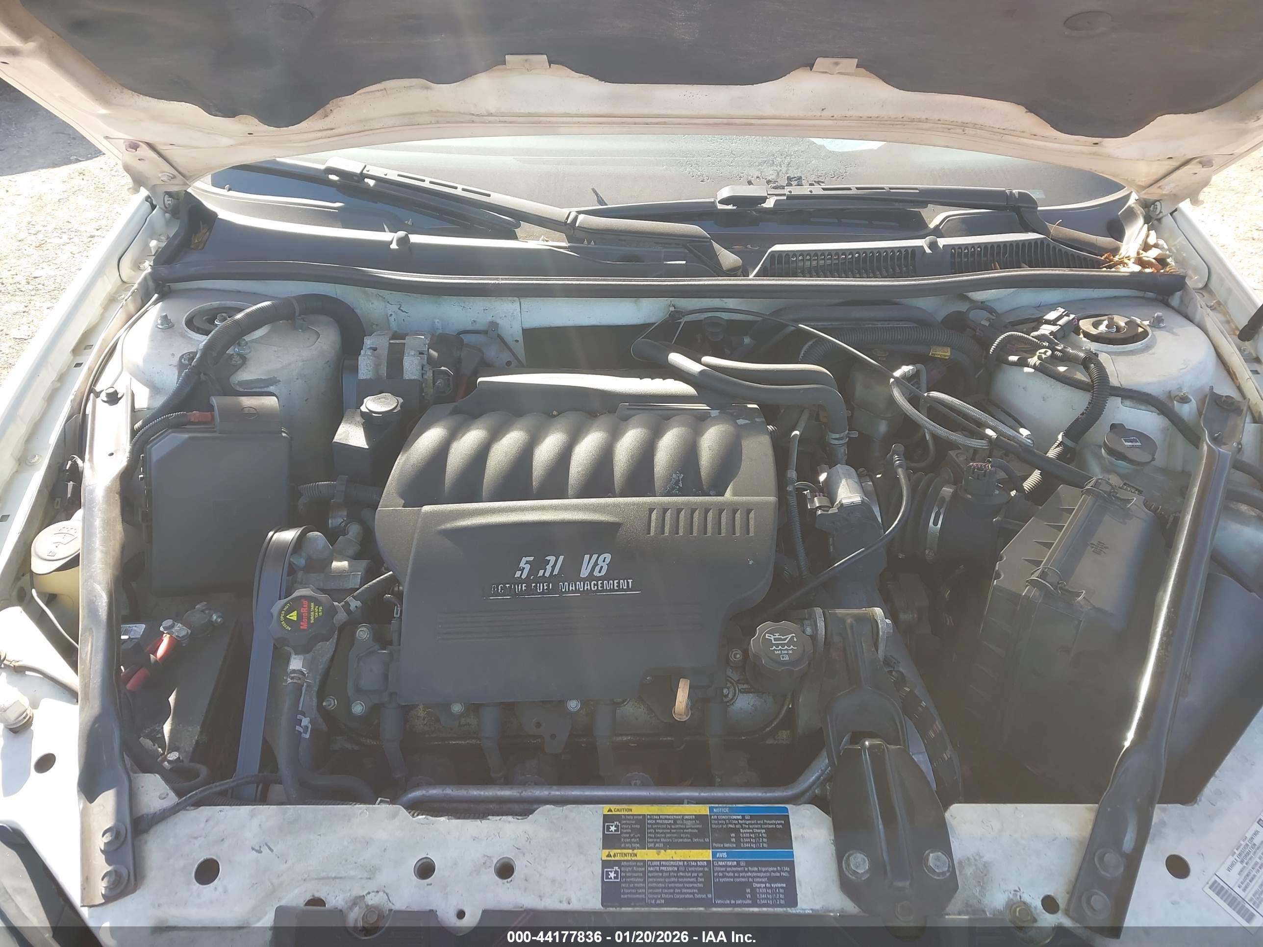 CHEVROLET IMPALA image 10