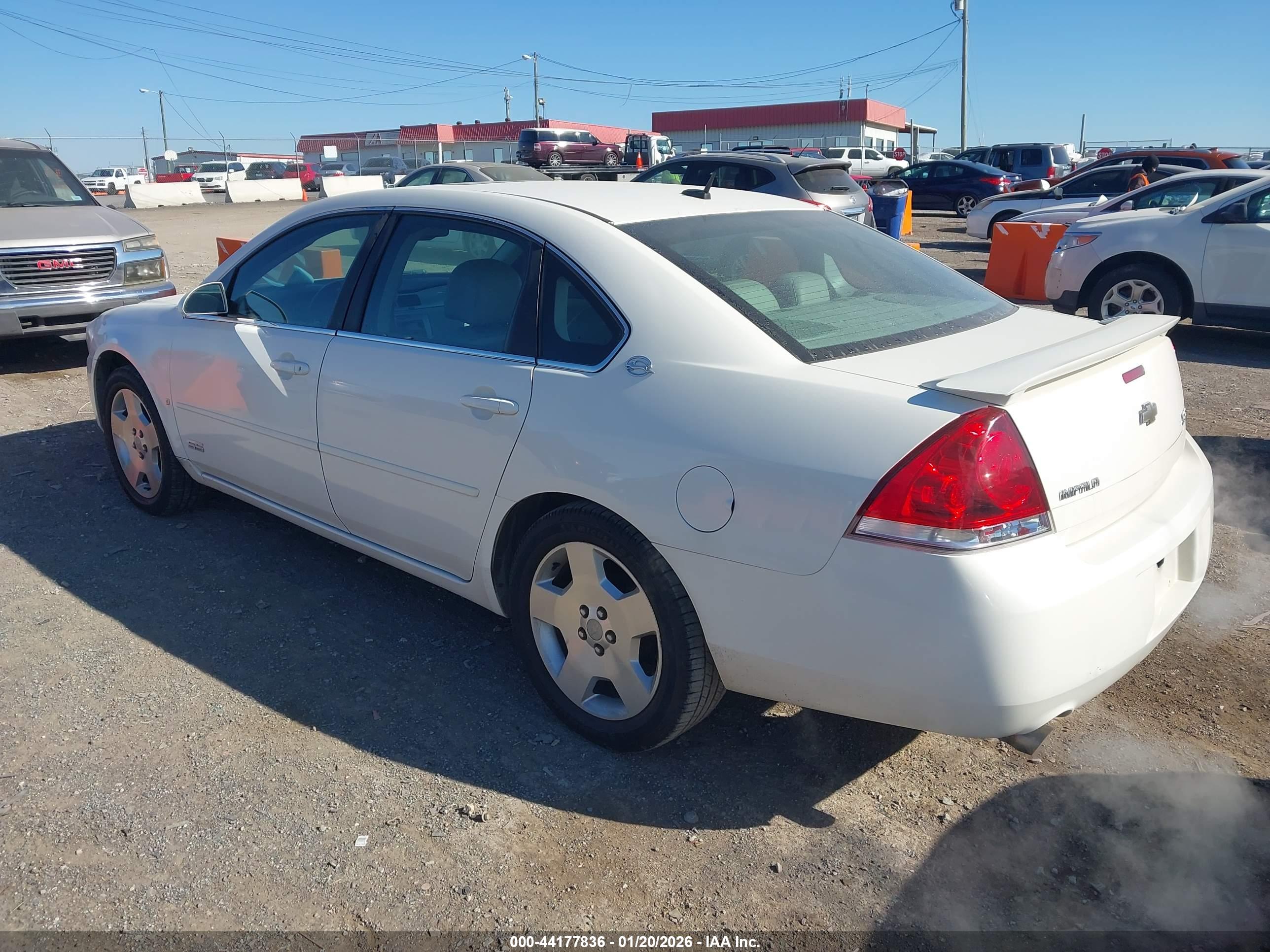 CHEVROLET IMPALA image 3