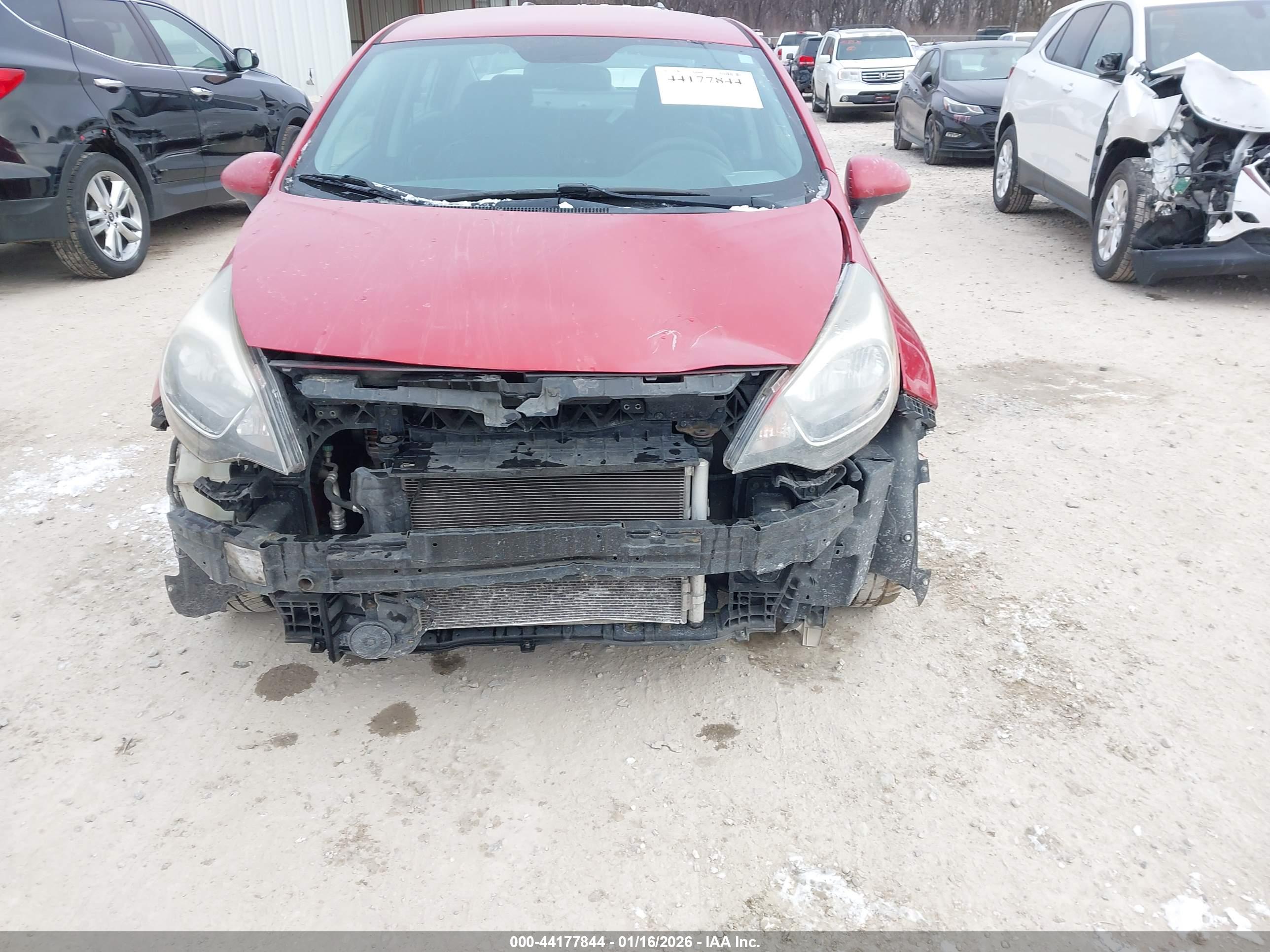 KIA RIO image 6