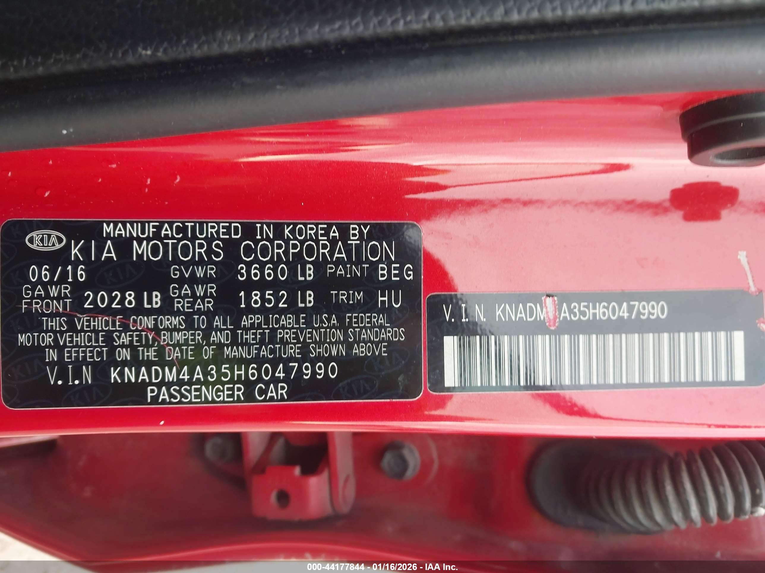 KIA RIO image 9