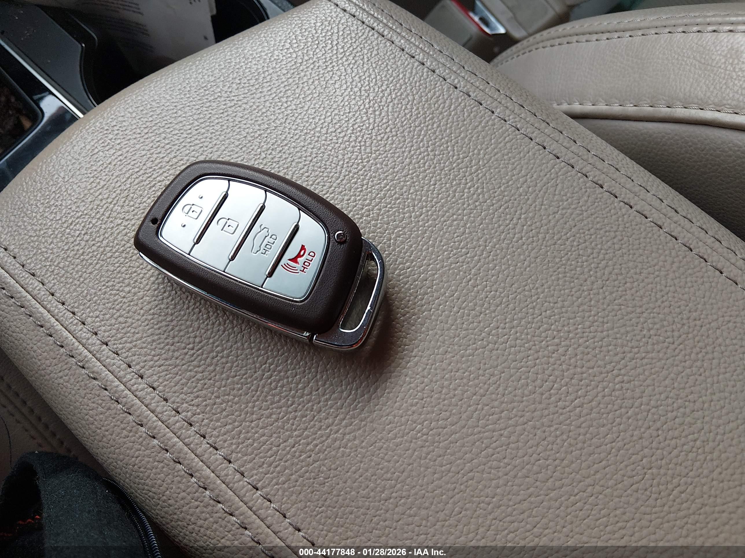 HYUNDAI SONATA image 11