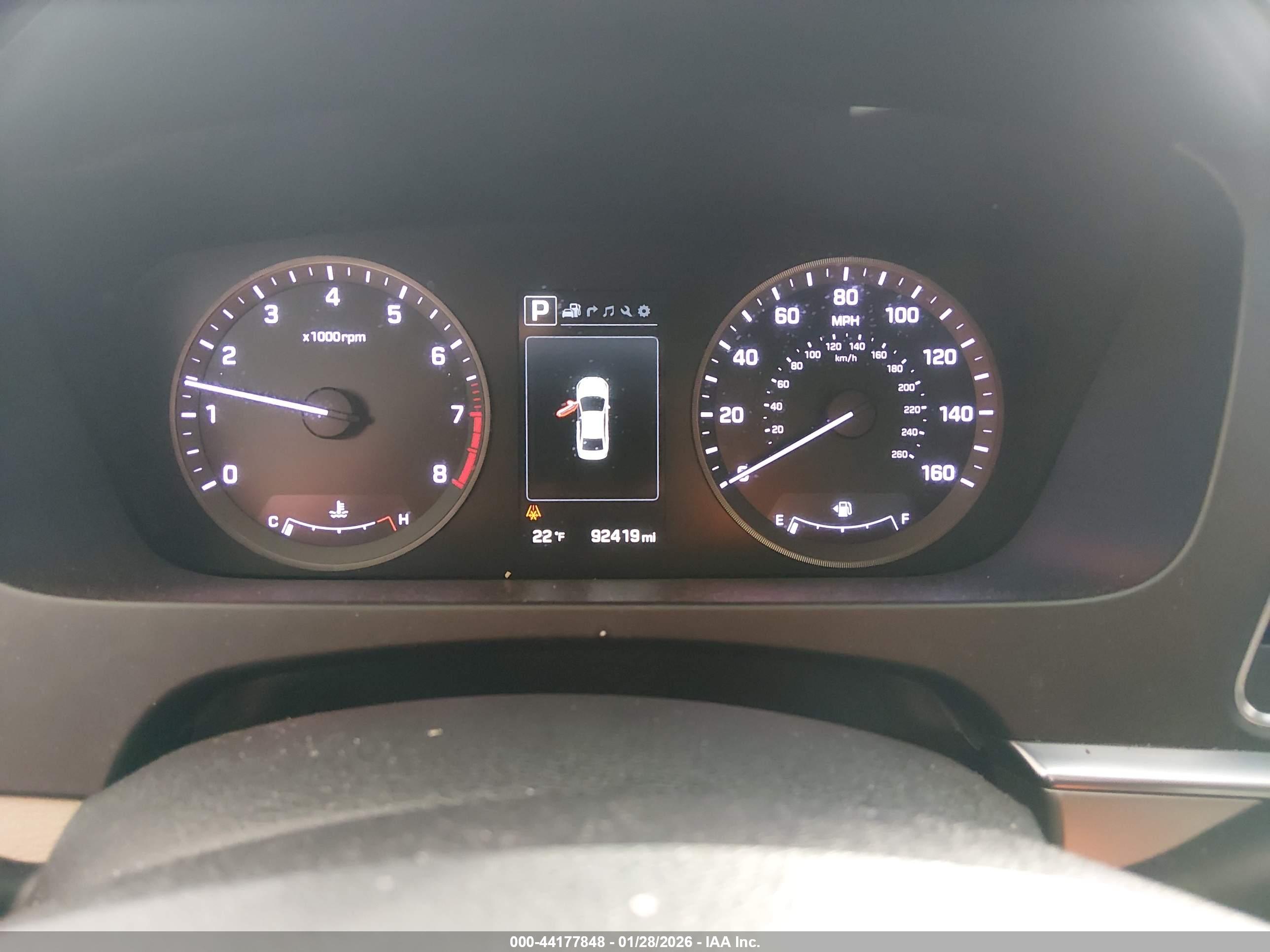 HYUNDAI SONATA image 7