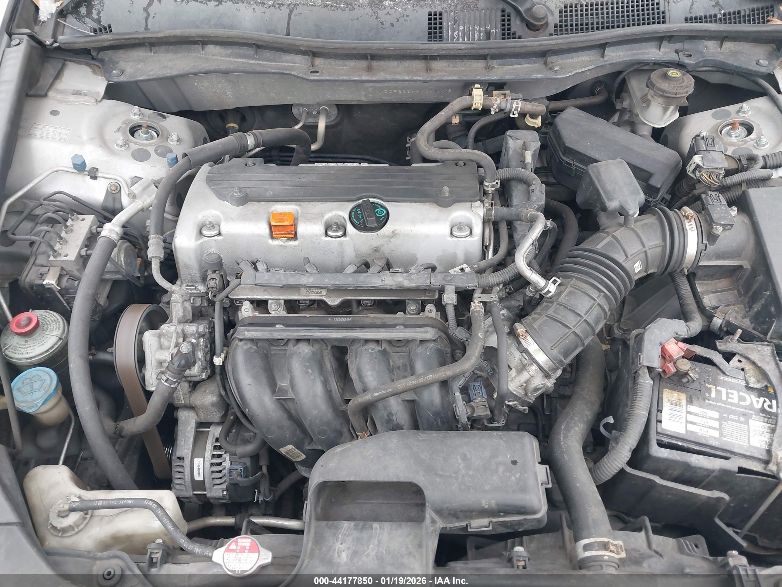 HONDA ACCORD image 10
