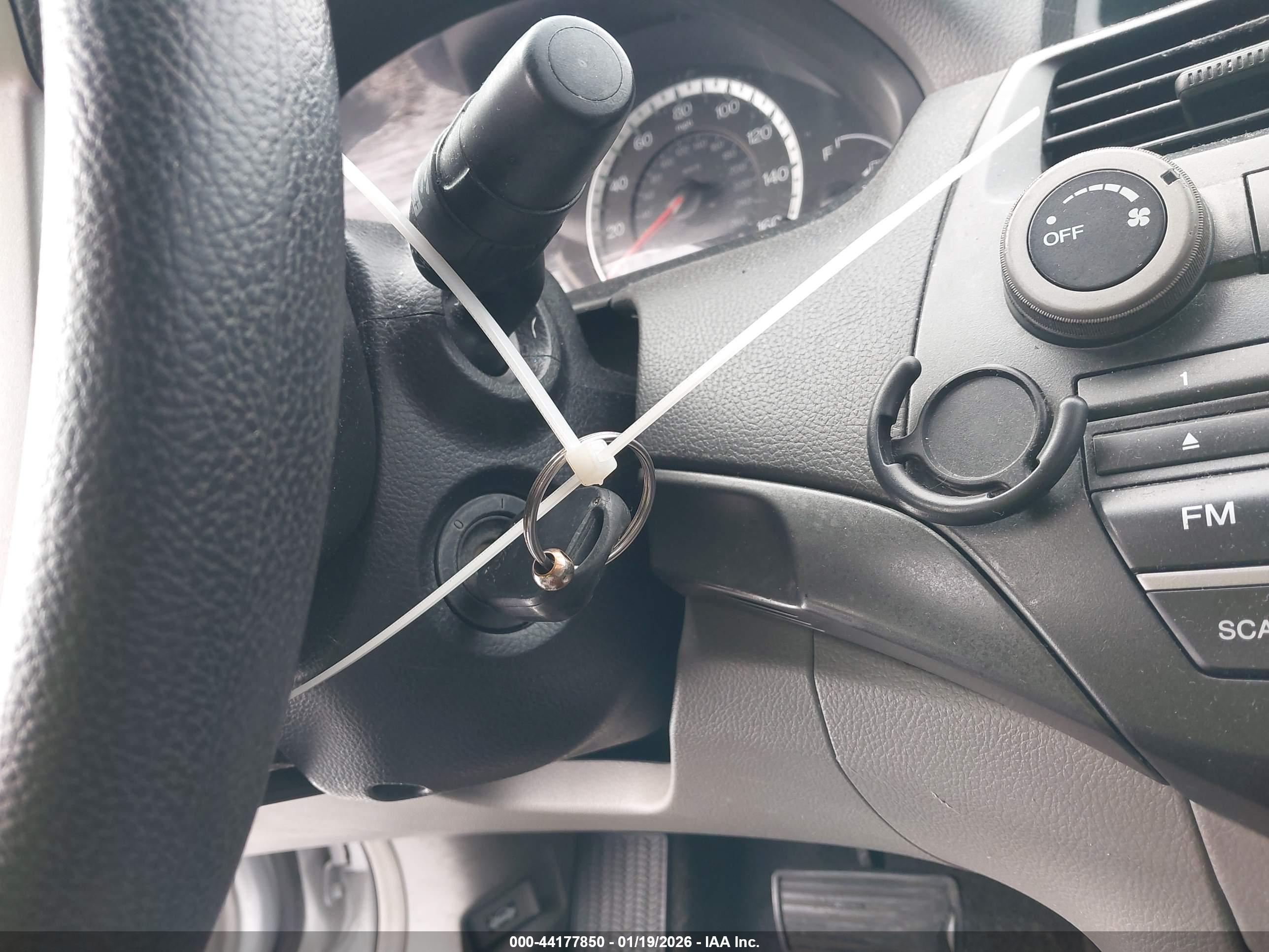 HONDA ACCORD image 11