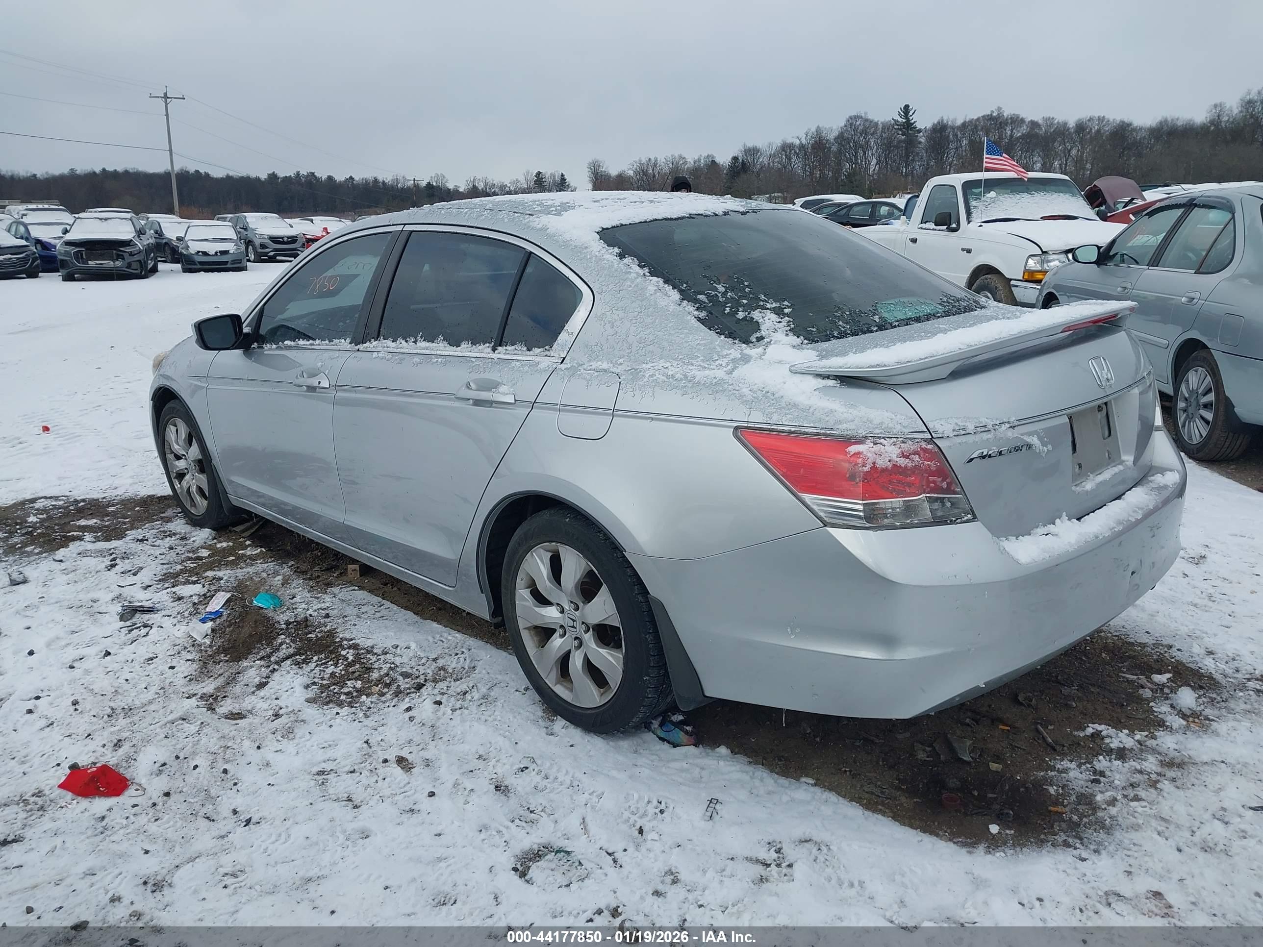 HONDA ACCORD image 3