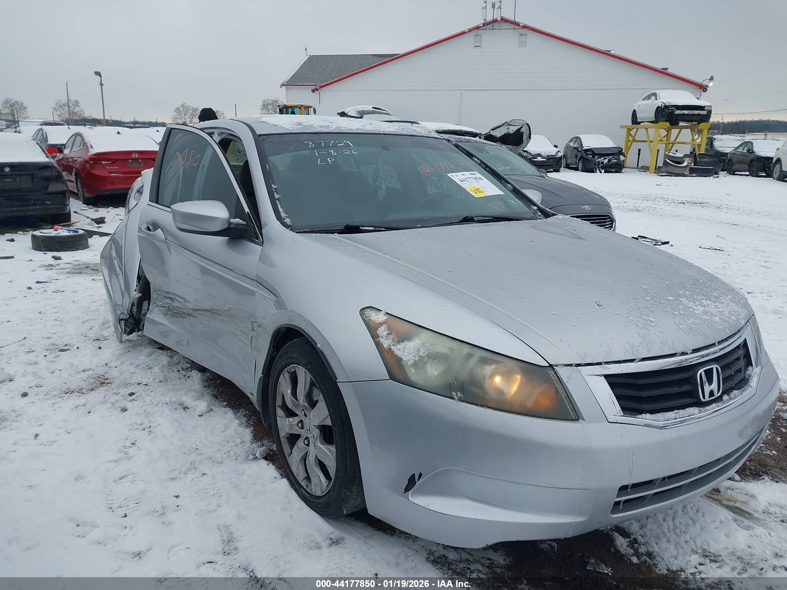HONDA ACCORD image 6