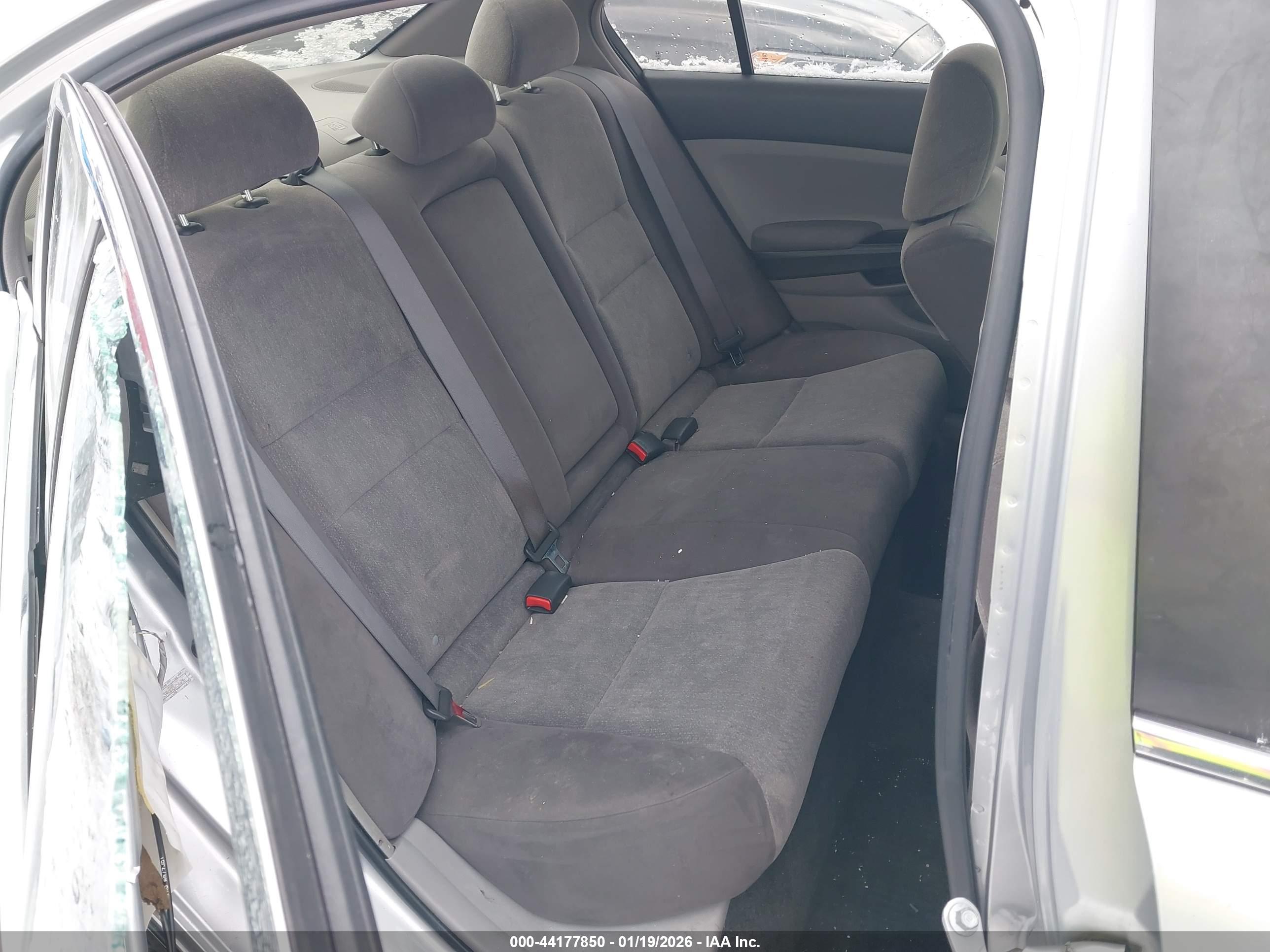 HONDA ACCORD image 8
