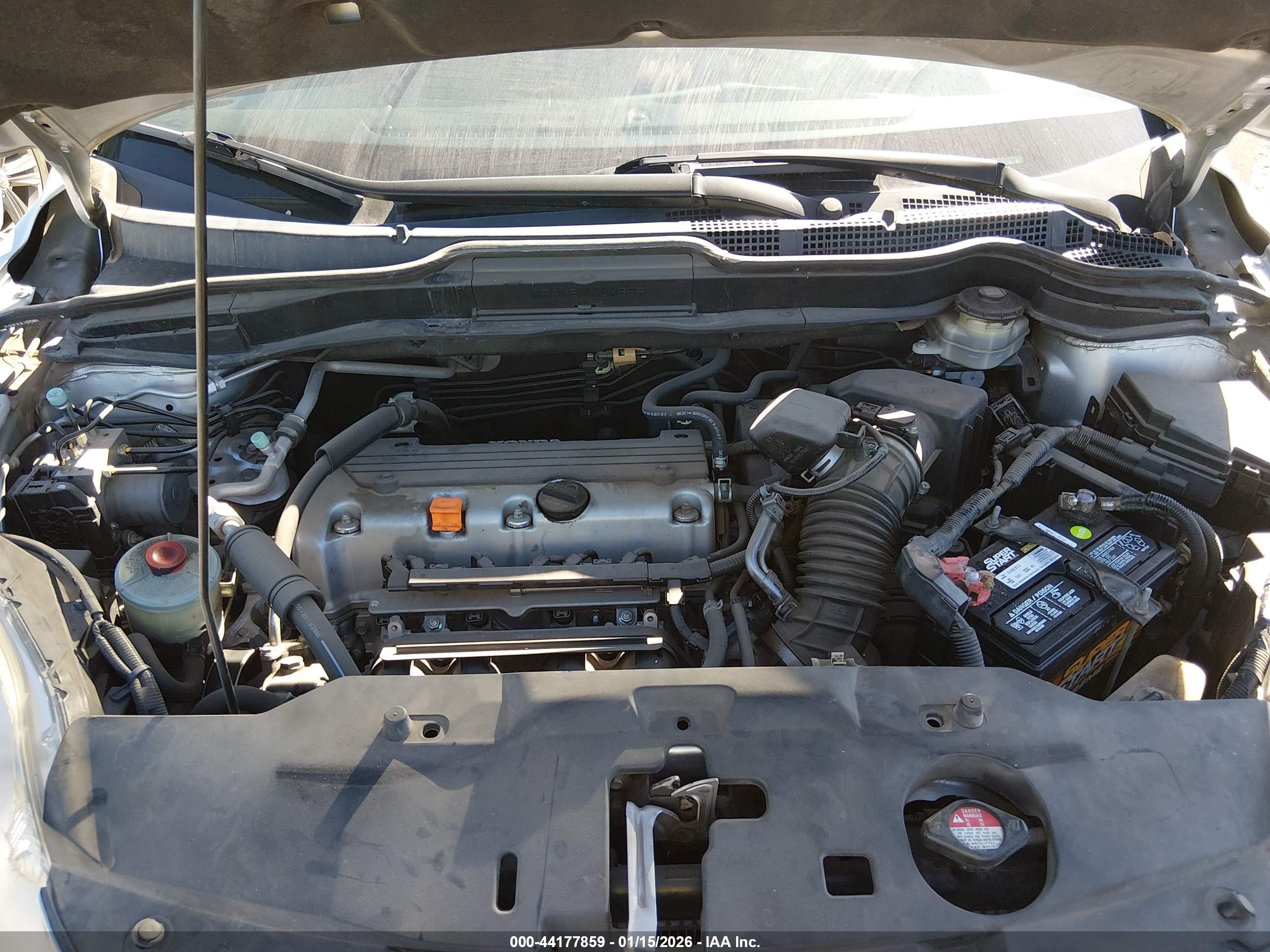HONDA CR-V image 10