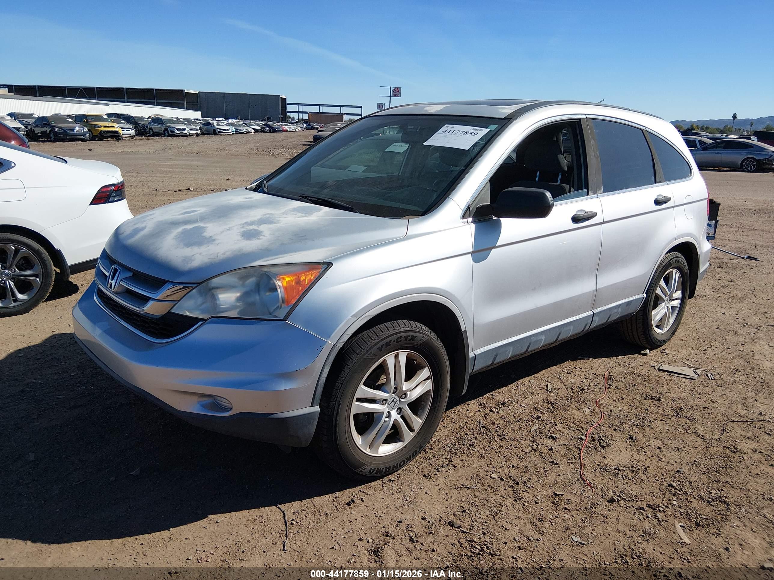 HONDA CR-V image 2
