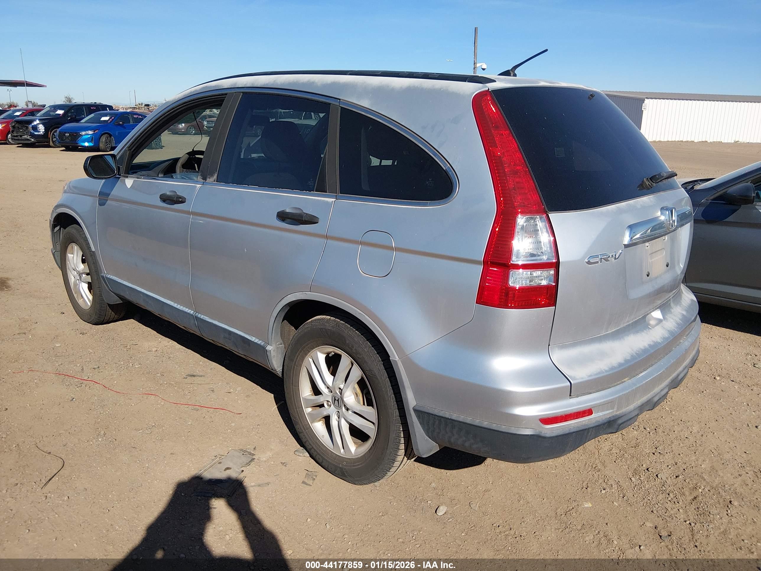 HONDA CR-V image 3