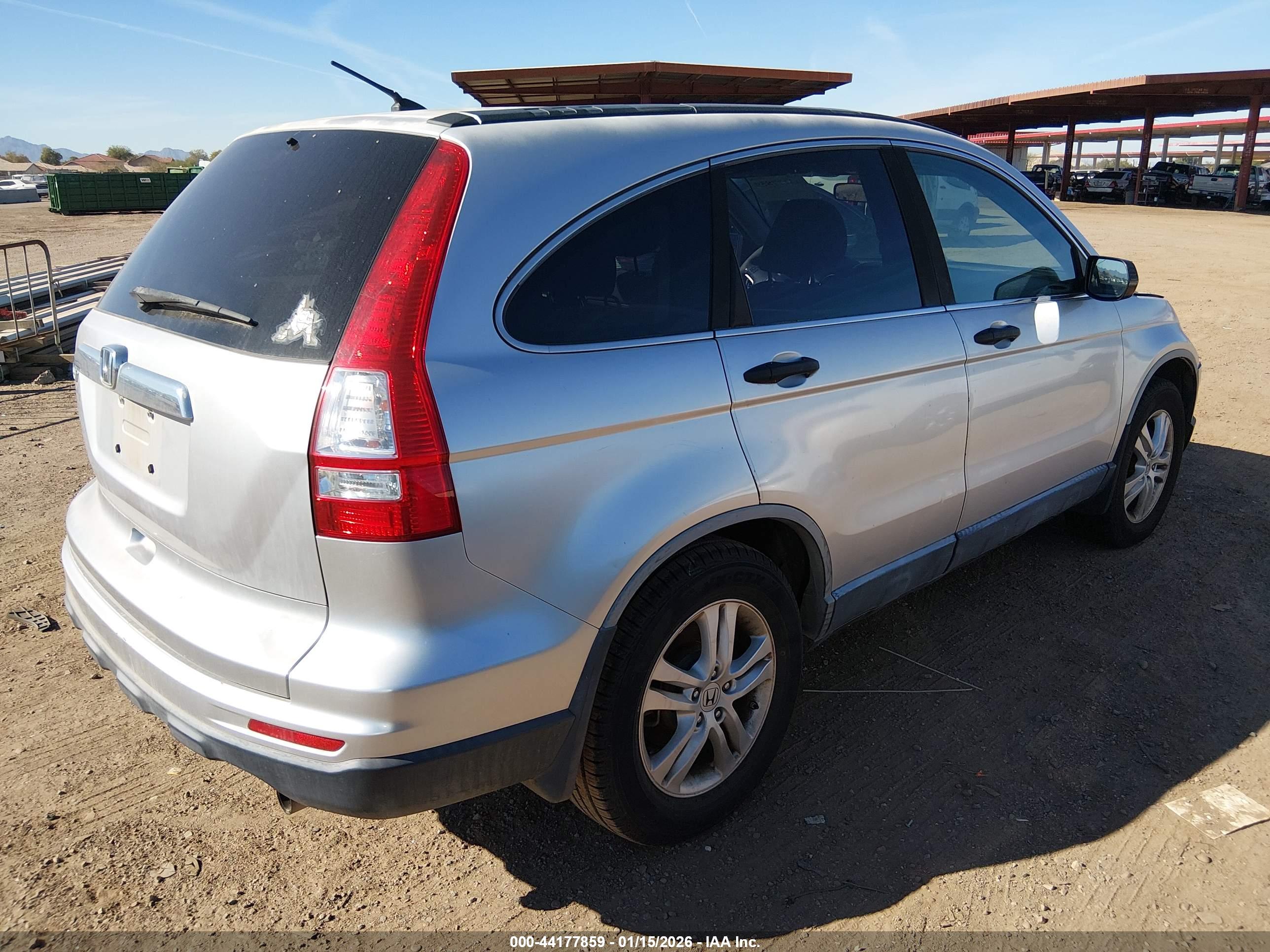 HONDA CR-V image 4