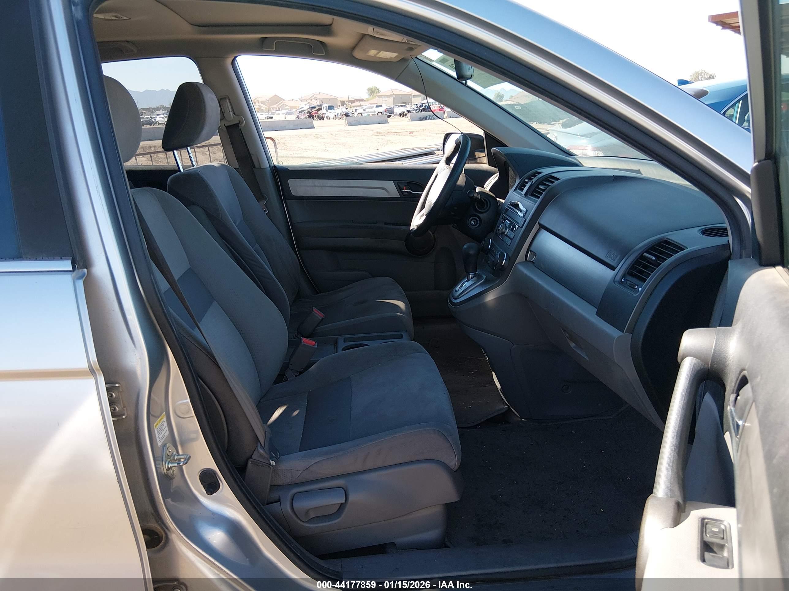 HONDA CR-V image 5