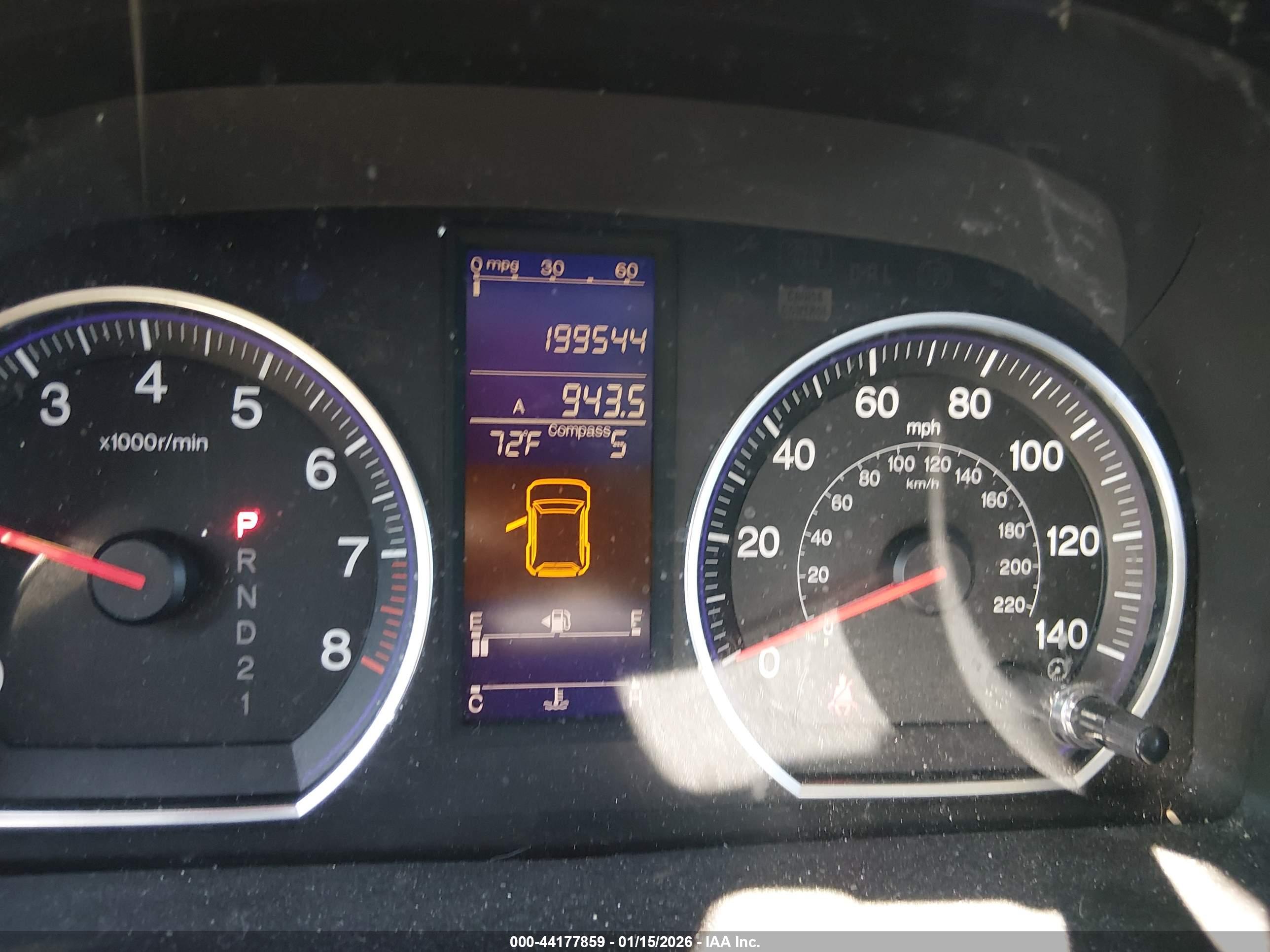 HONDA CR-V image 7