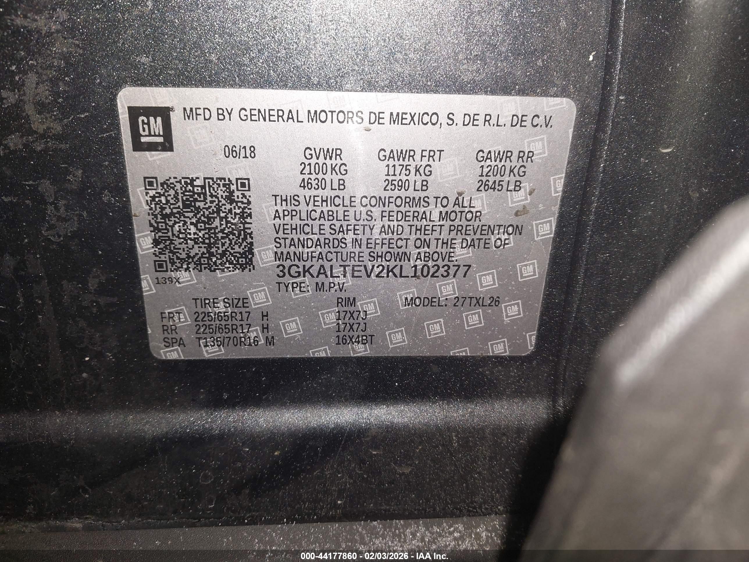 GMC TERRAIN image 9