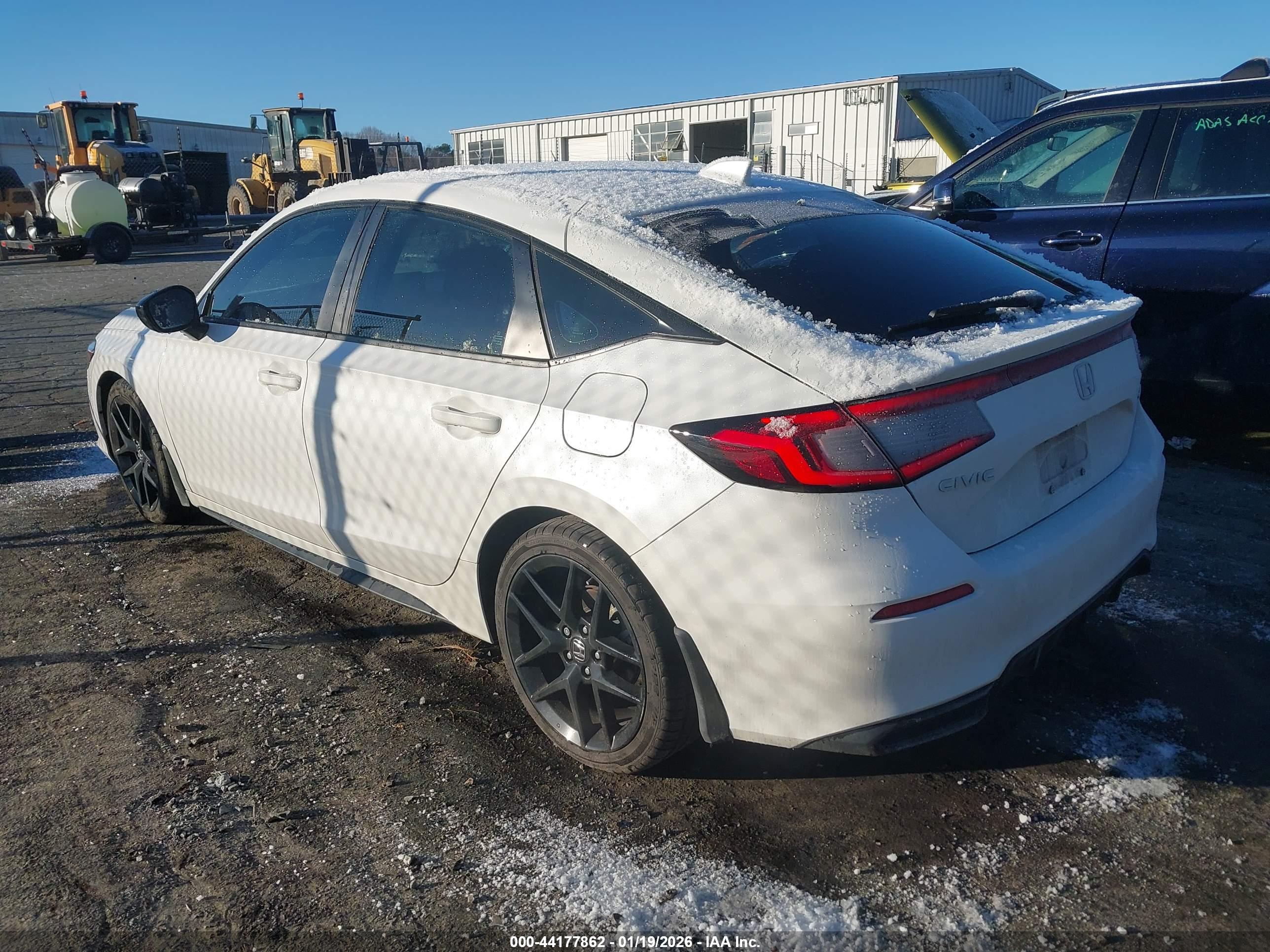 HONDA CIVIC image 3