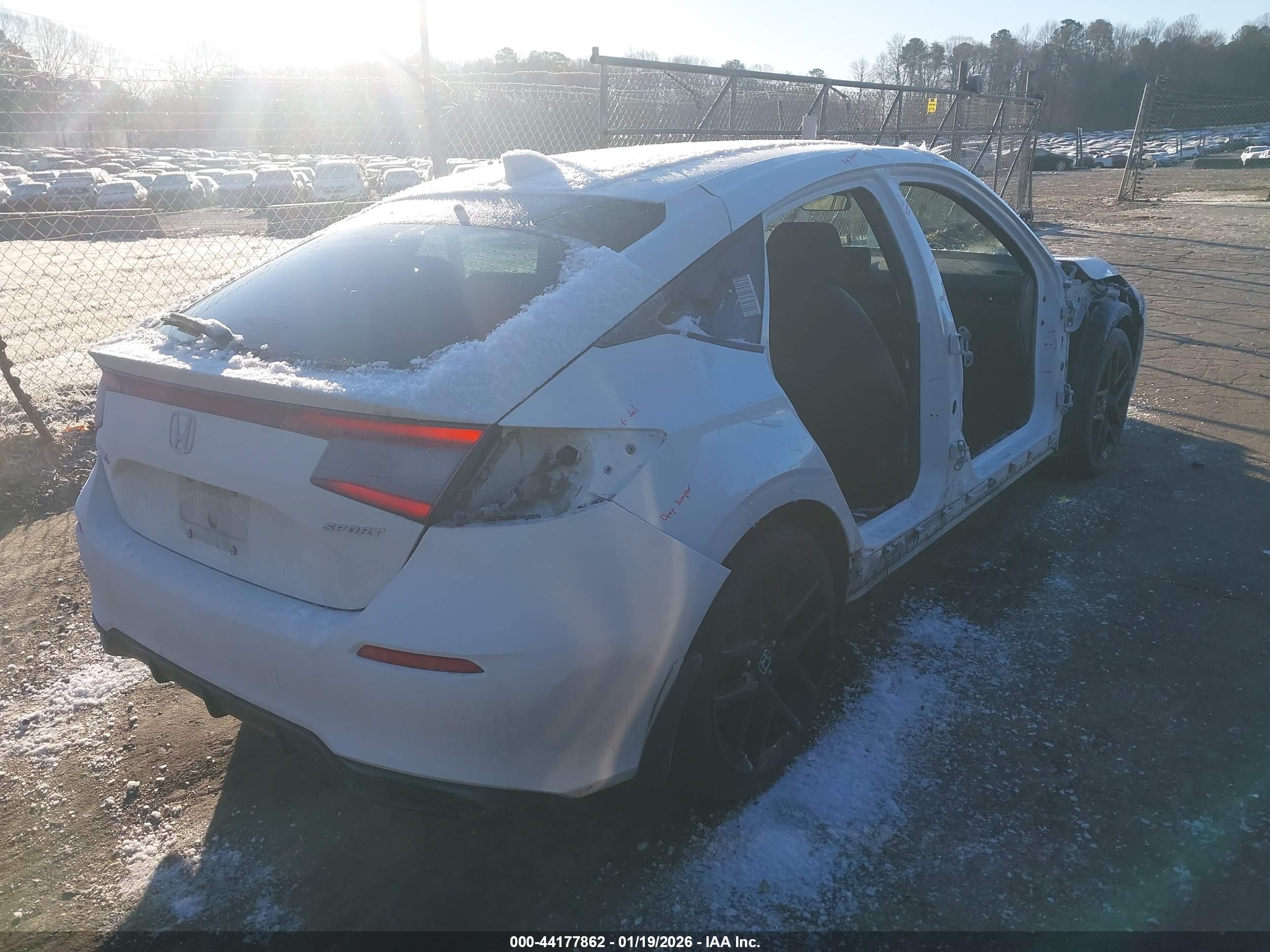 HONDA CIVIC image 4