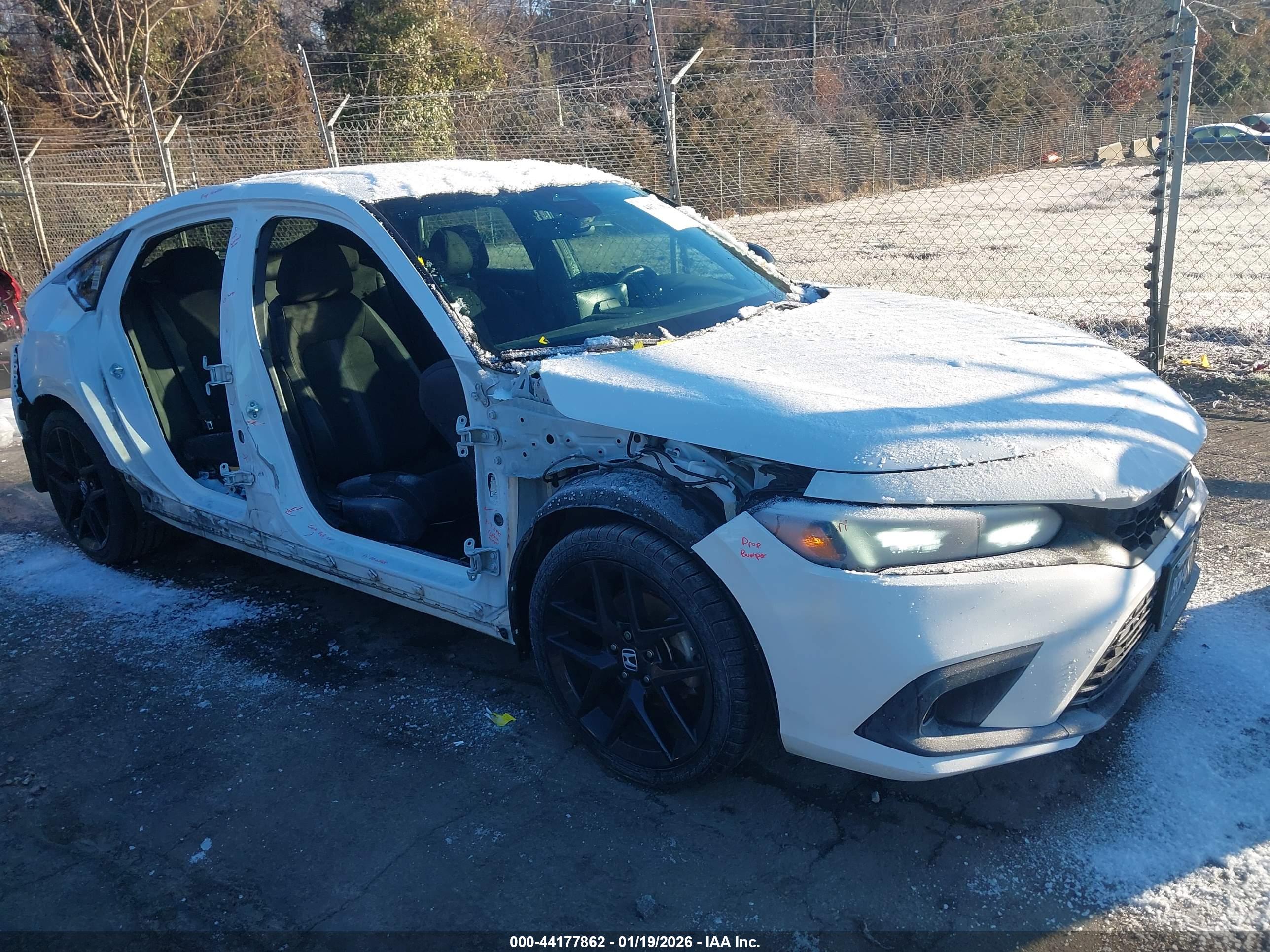 HONDA CIVIC image 6
