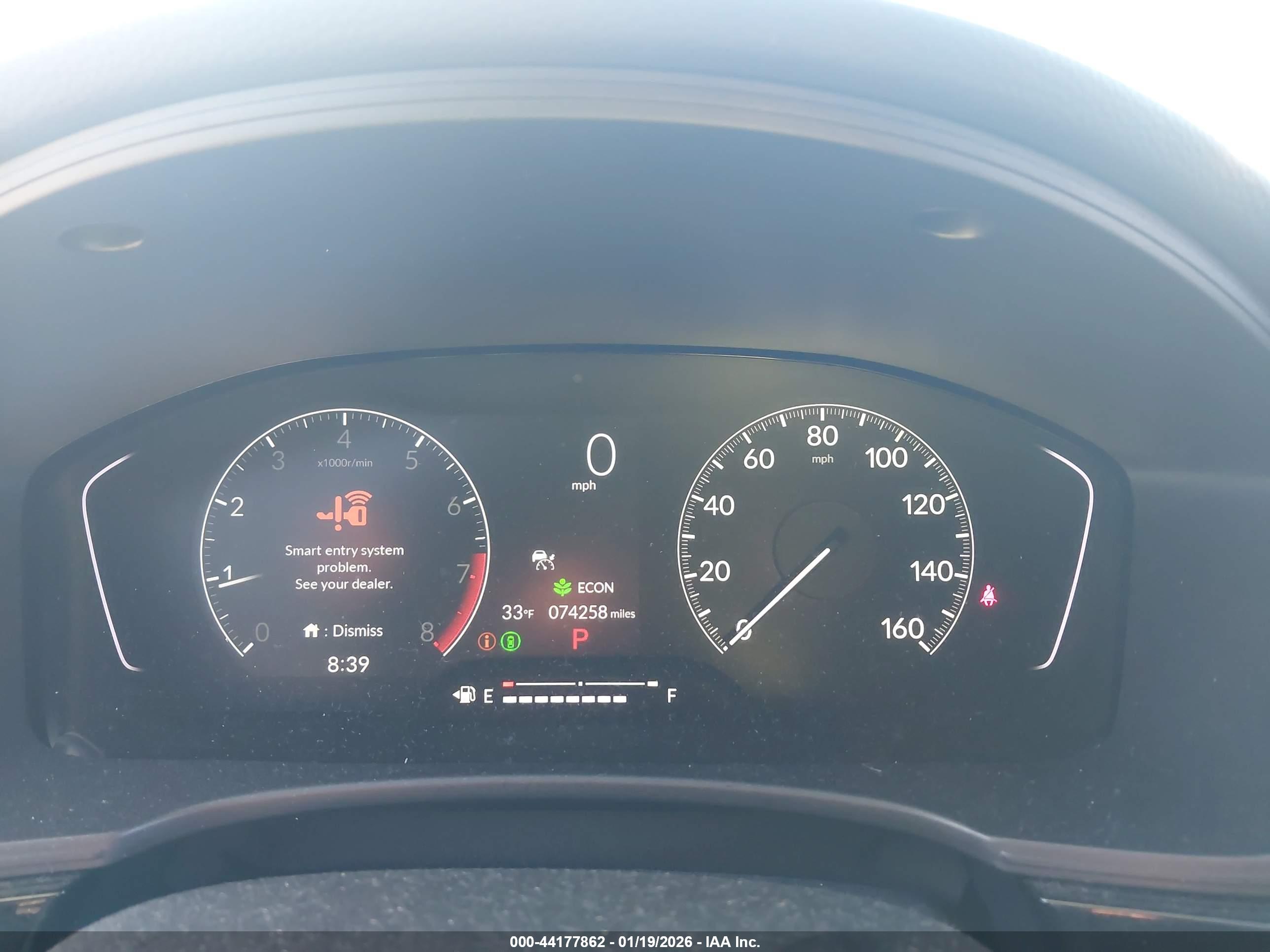 HONDA CIVIC image 7