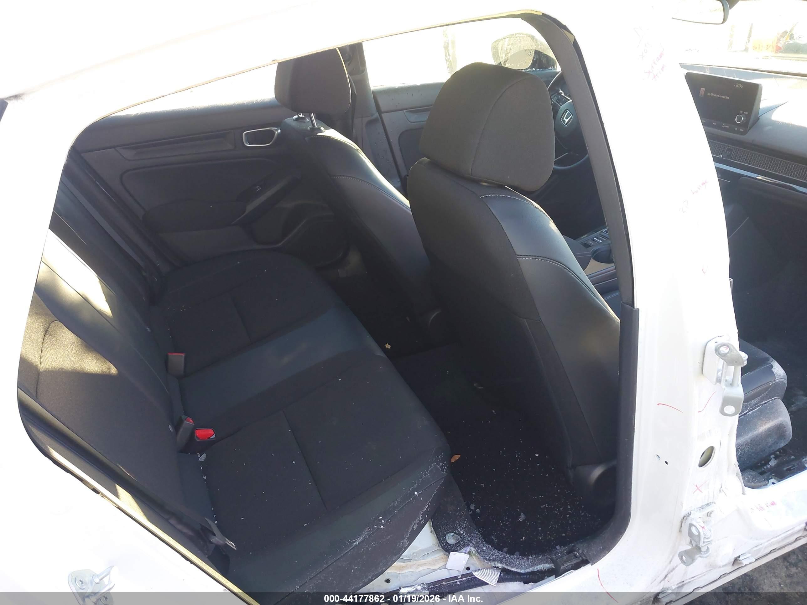 HONDA CIVIC image 8