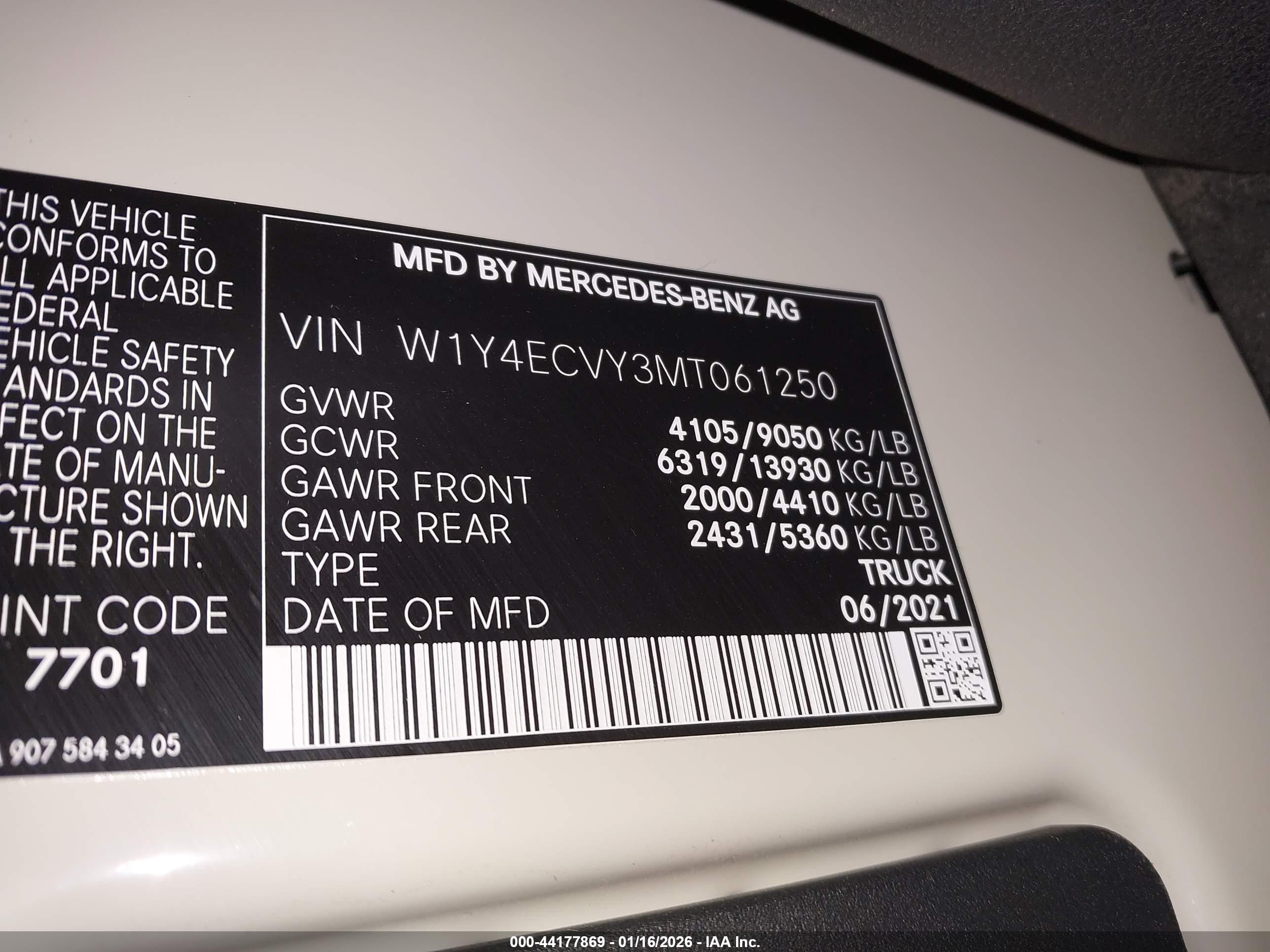 MERCEDES-BENZ SPRINTER image 9