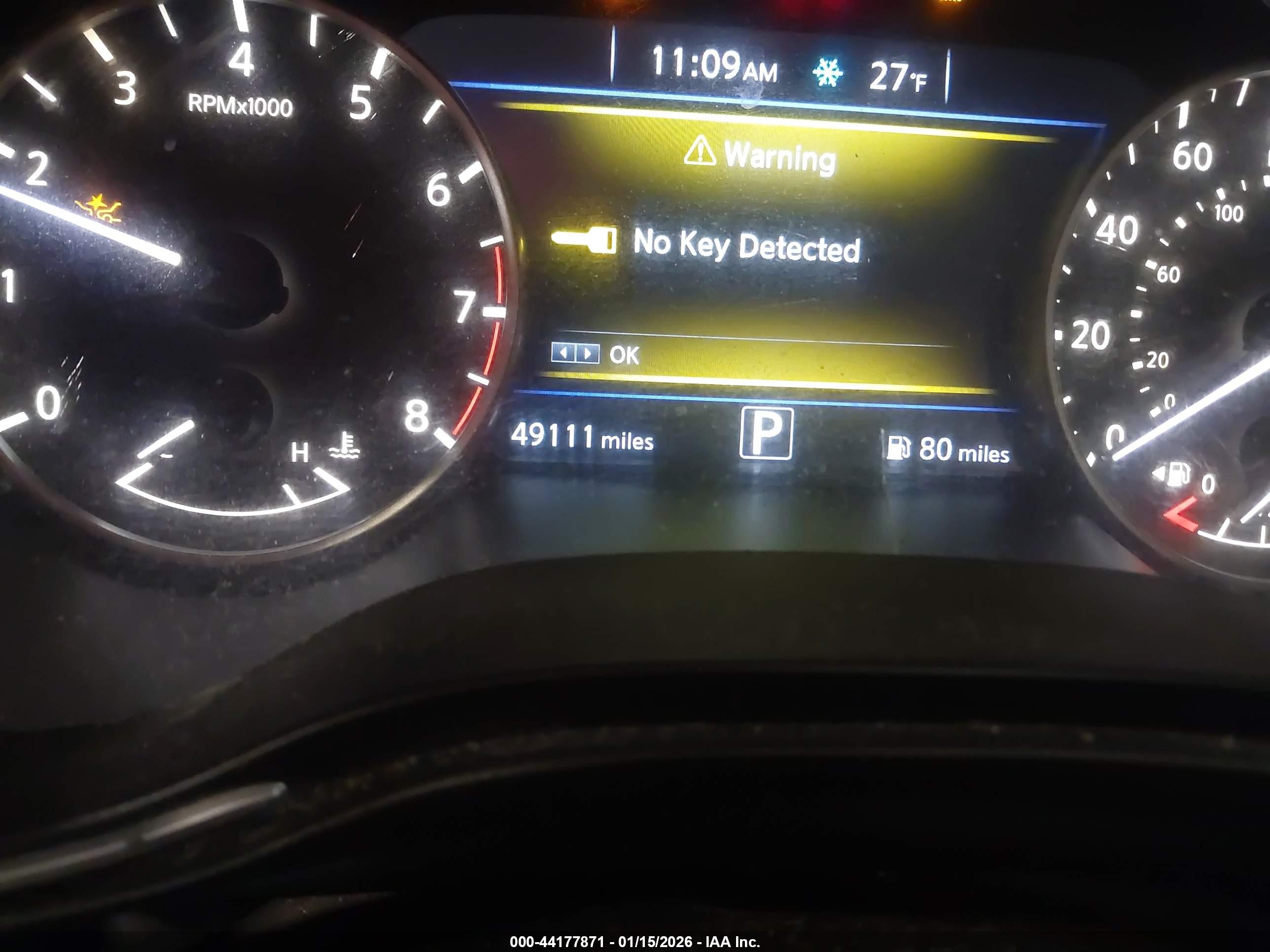 NISSAN MAXIMA image 7