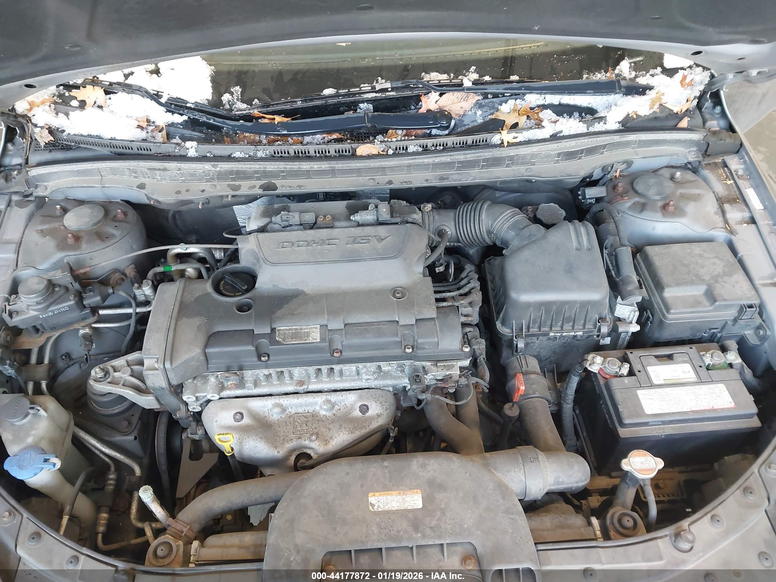 HYUNDAI ELANTRA image 10