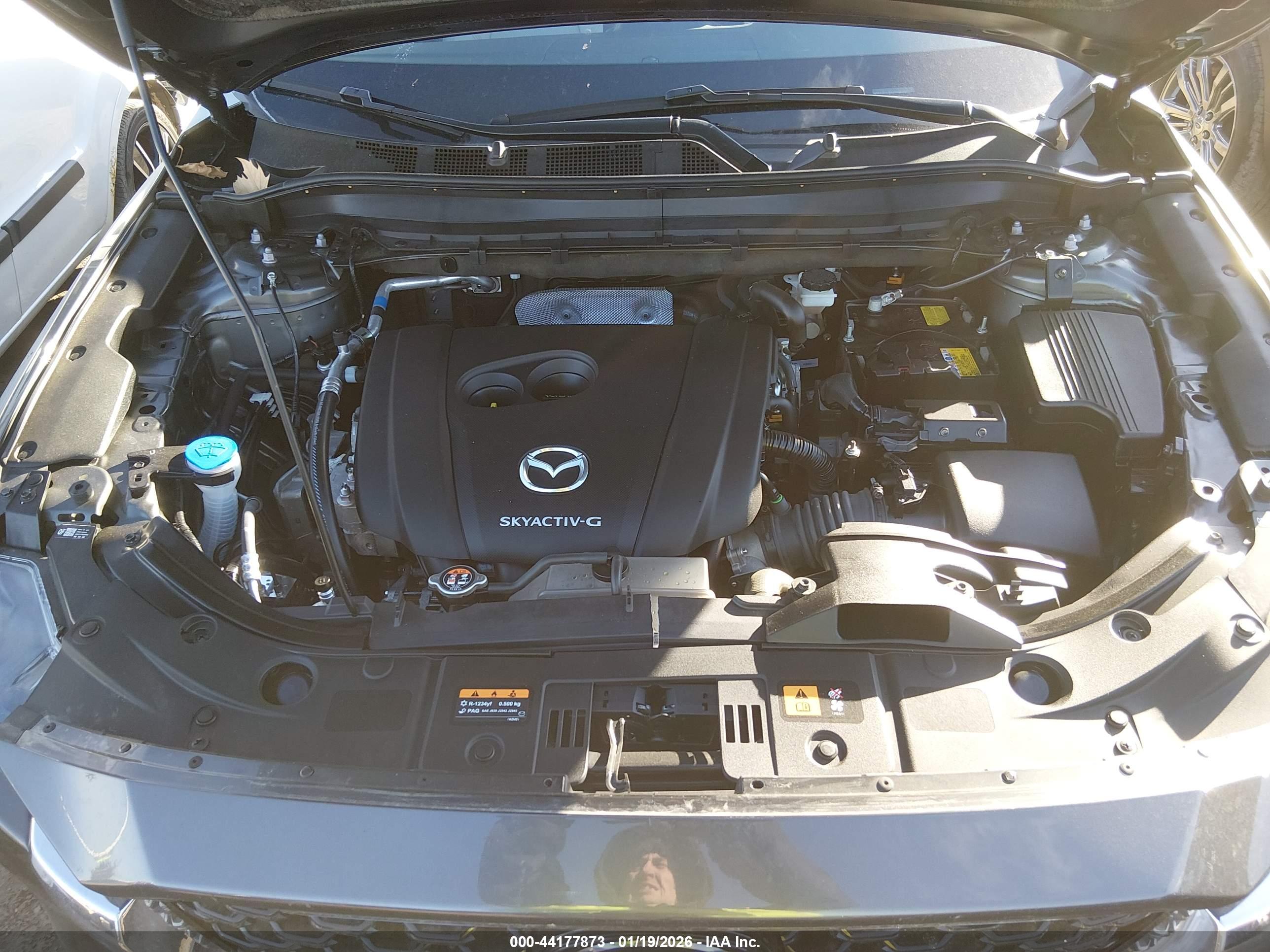 MAZDA CX-5 image 10