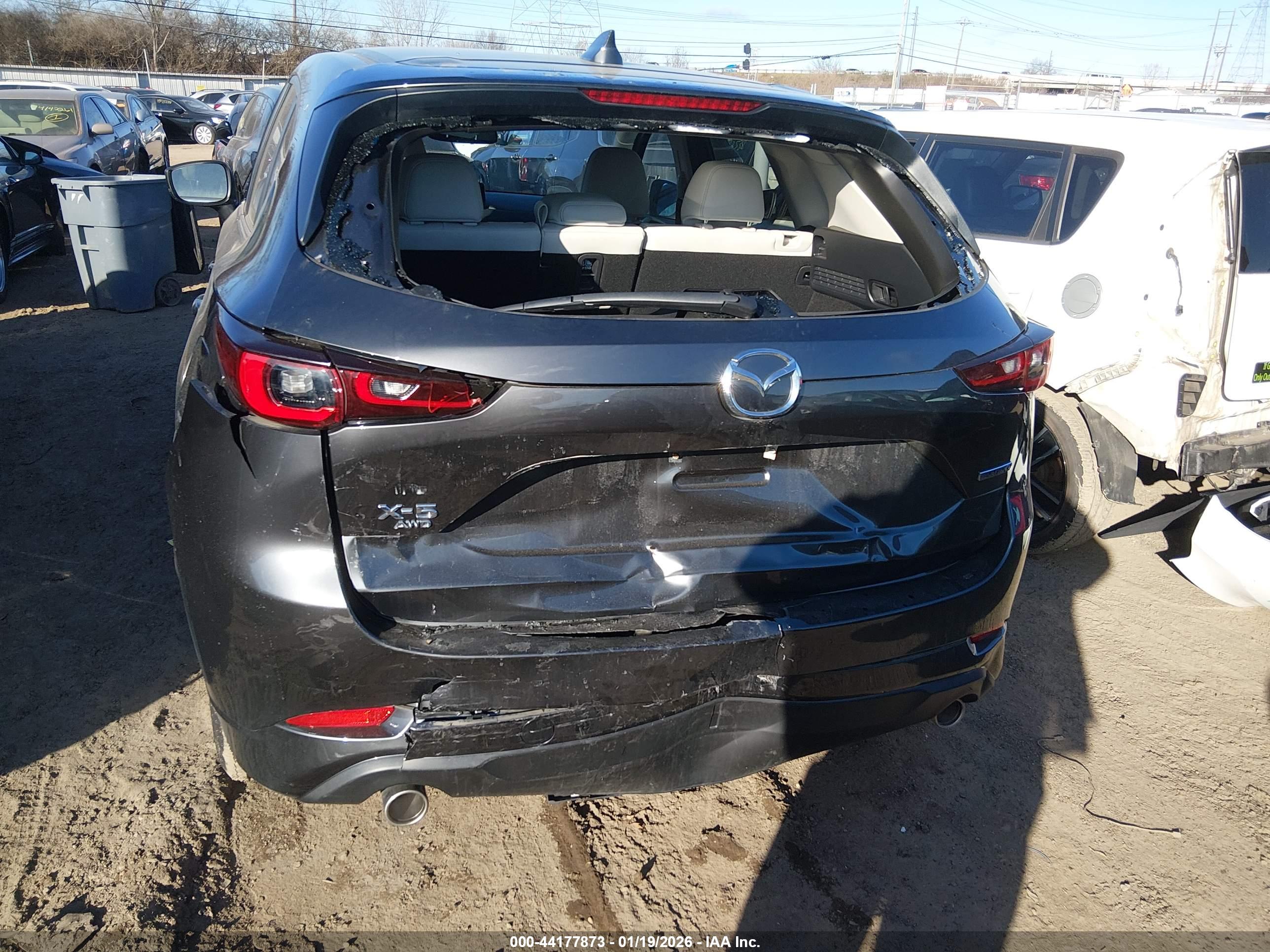 MAZDA CX-5 image 6