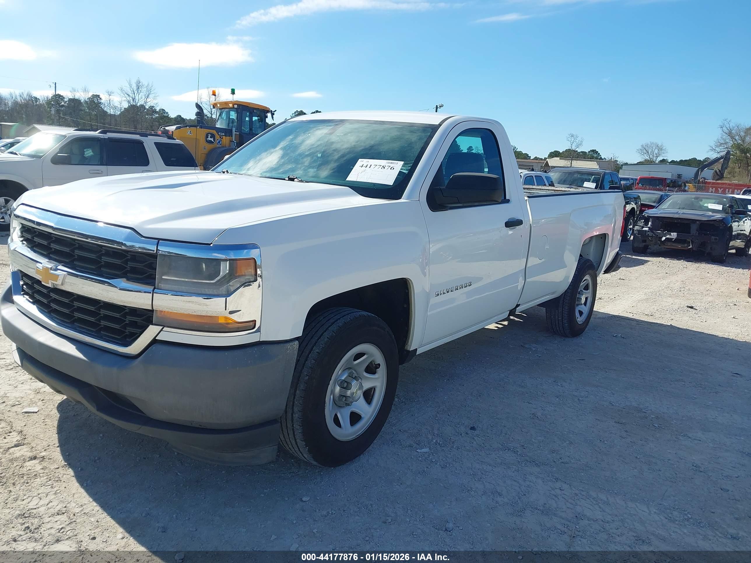 CHEVROLET SILVERADO image 2