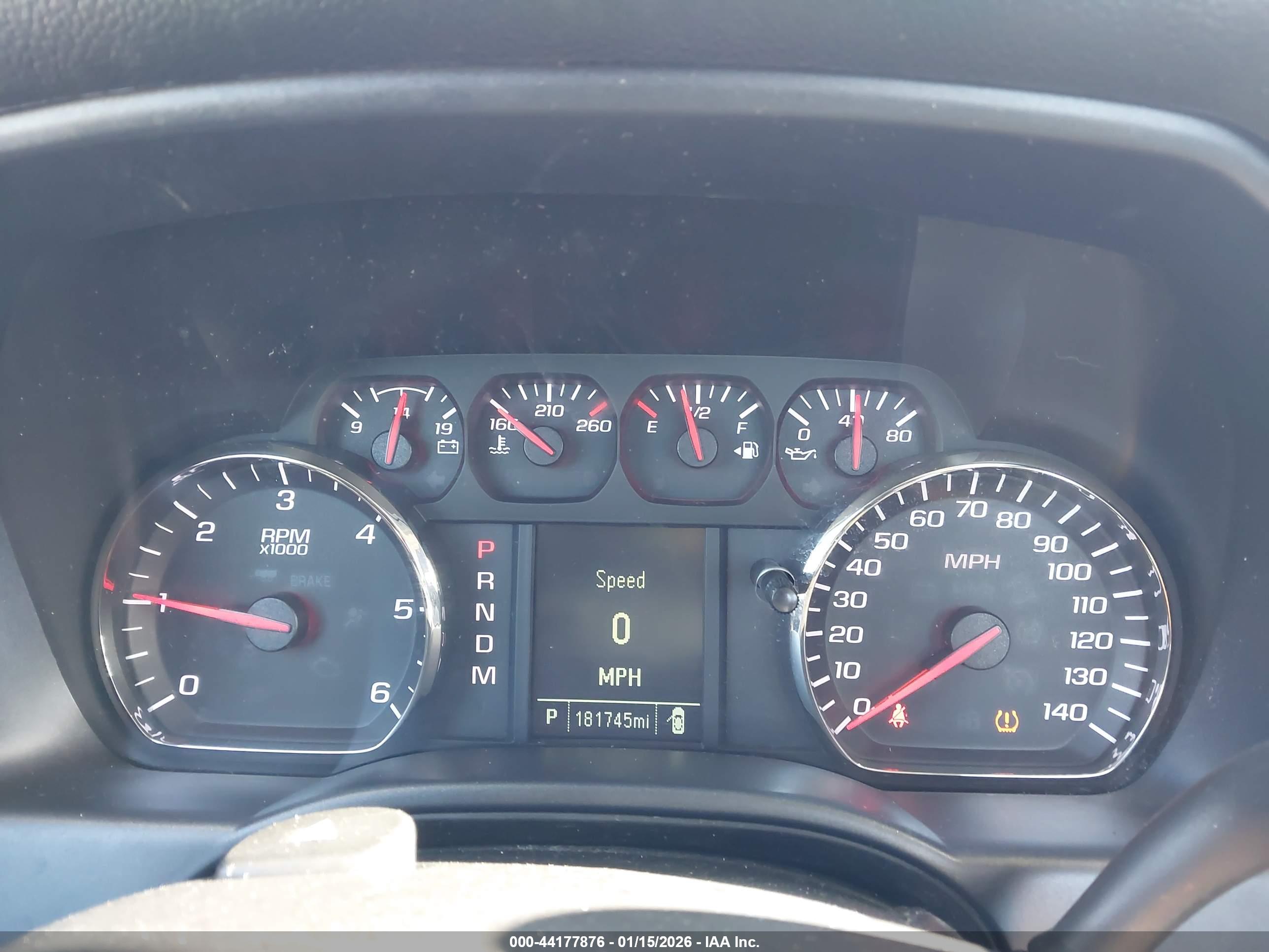 CHEVROLET SILVERADO image 7