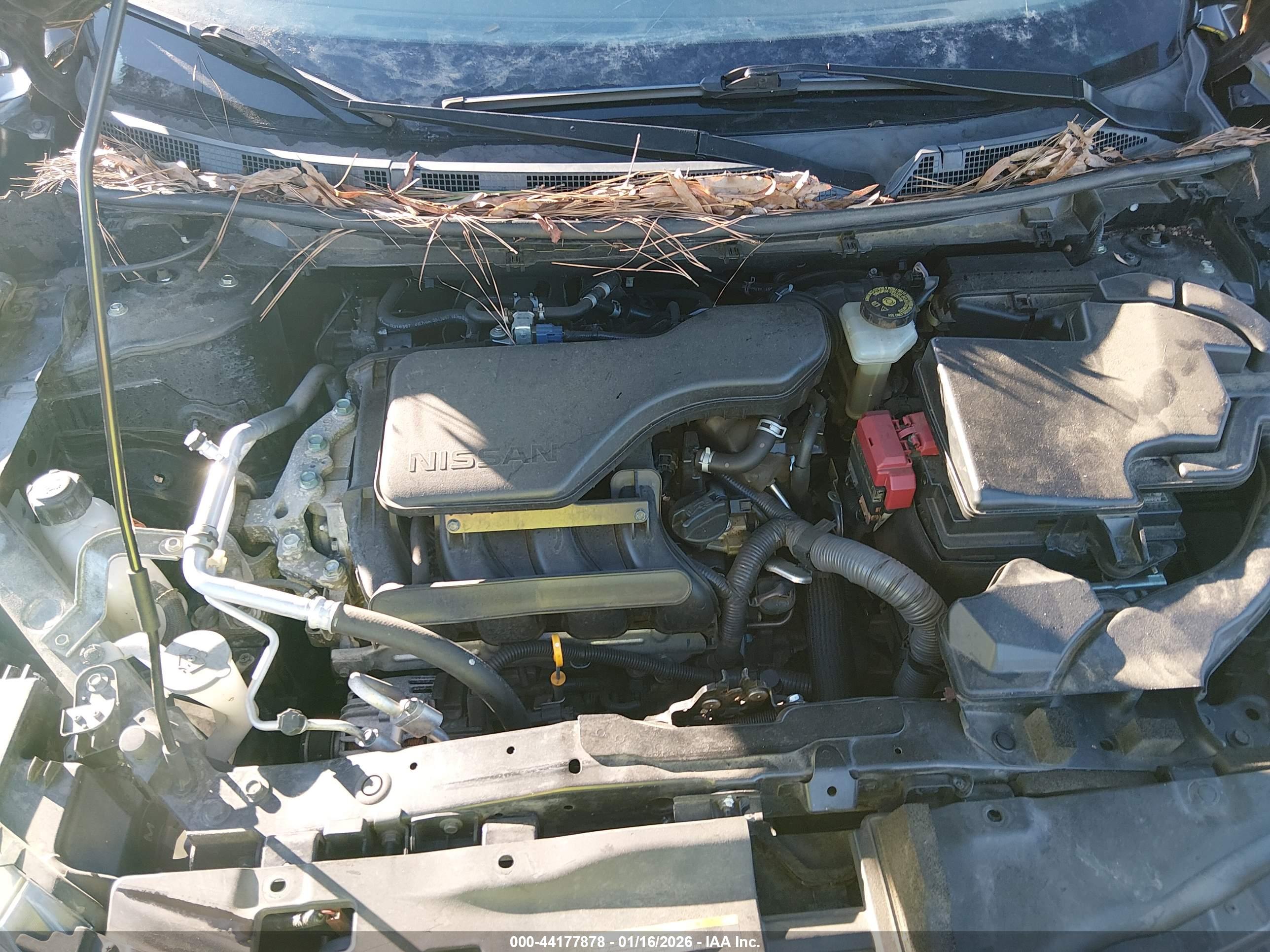 NISSAN ROGUE image 10