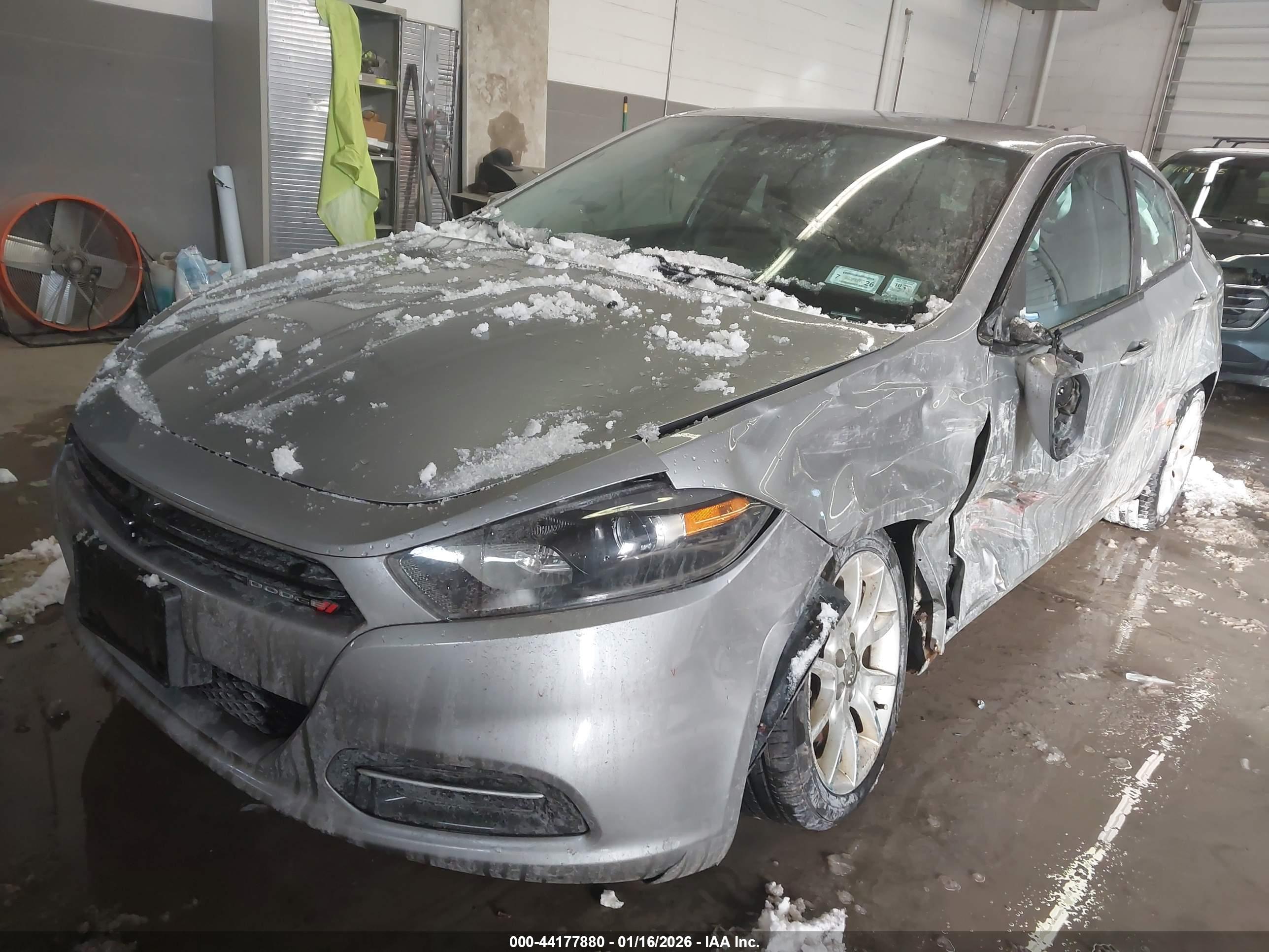 DODGE DART image 2