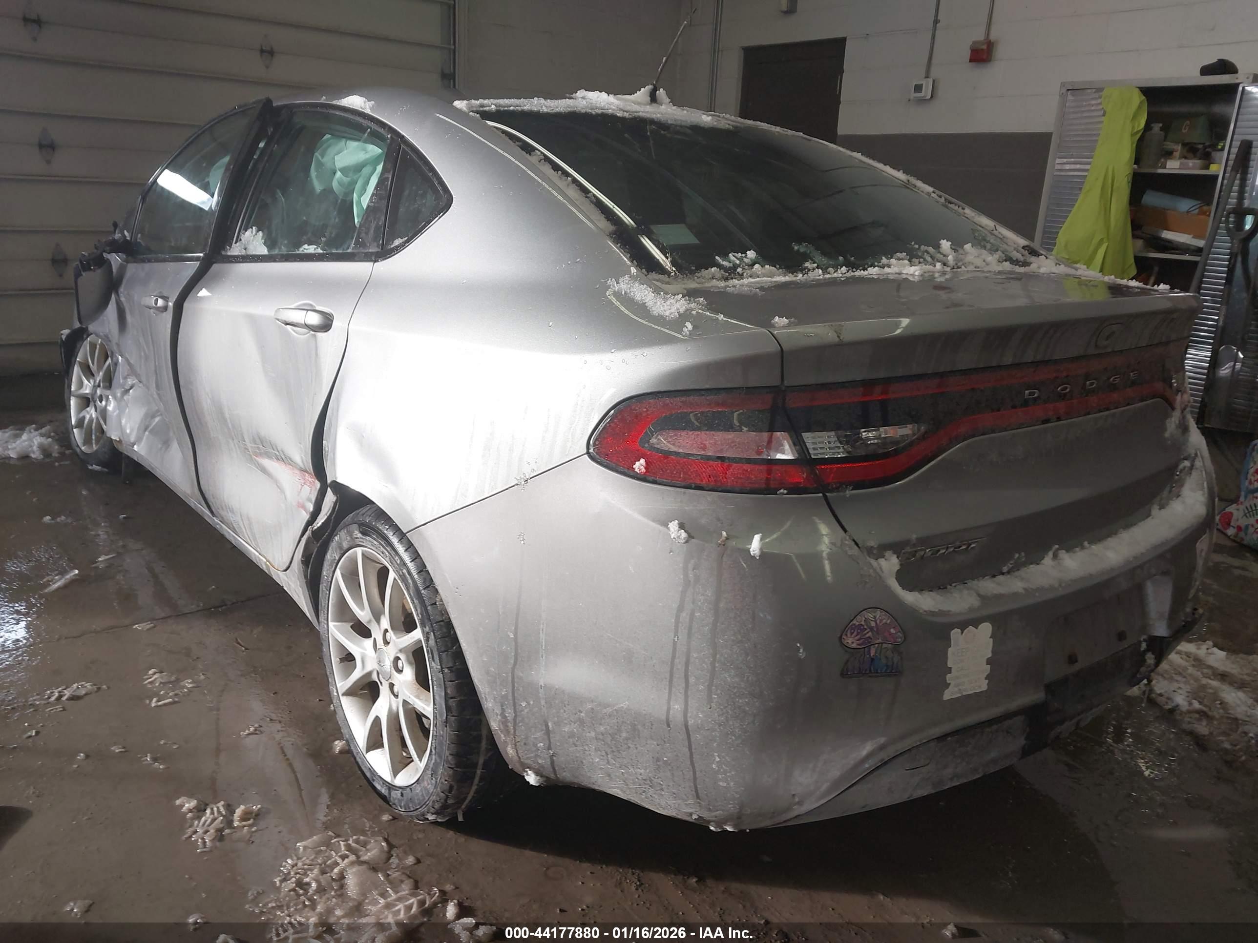 DODGE DART image 3
