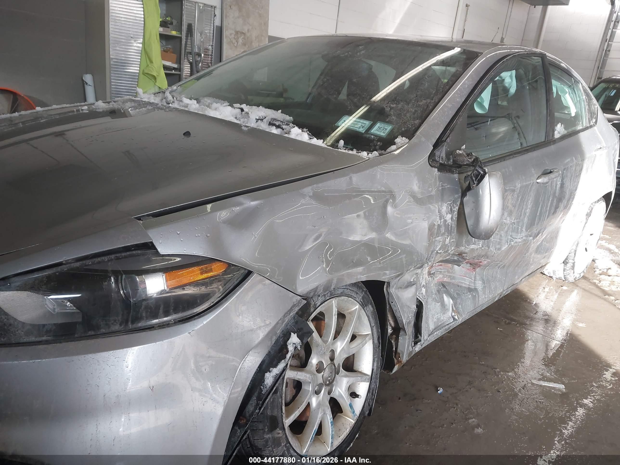 DODGE DART image 6