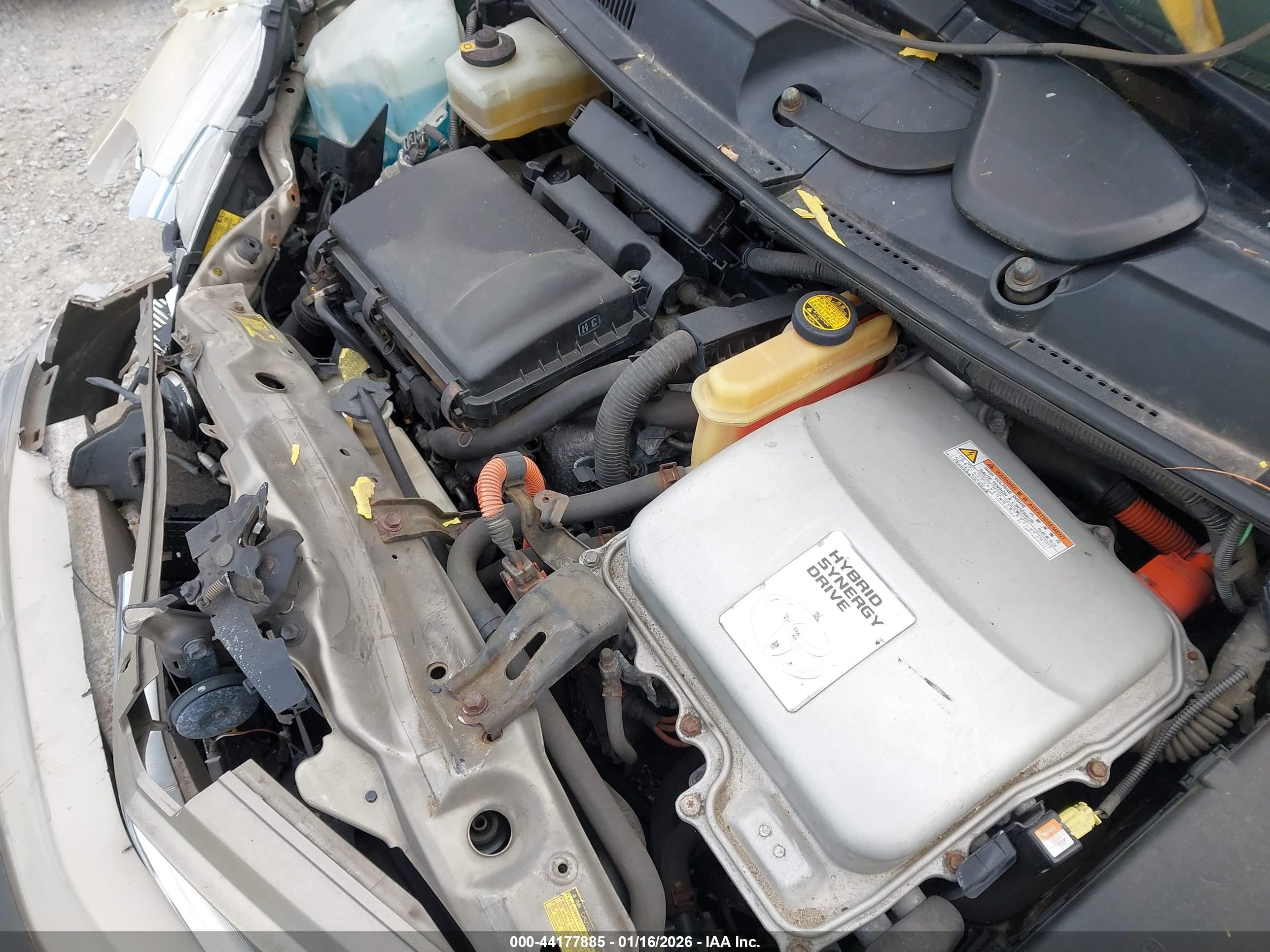 TOYOTA PRIUS image 10