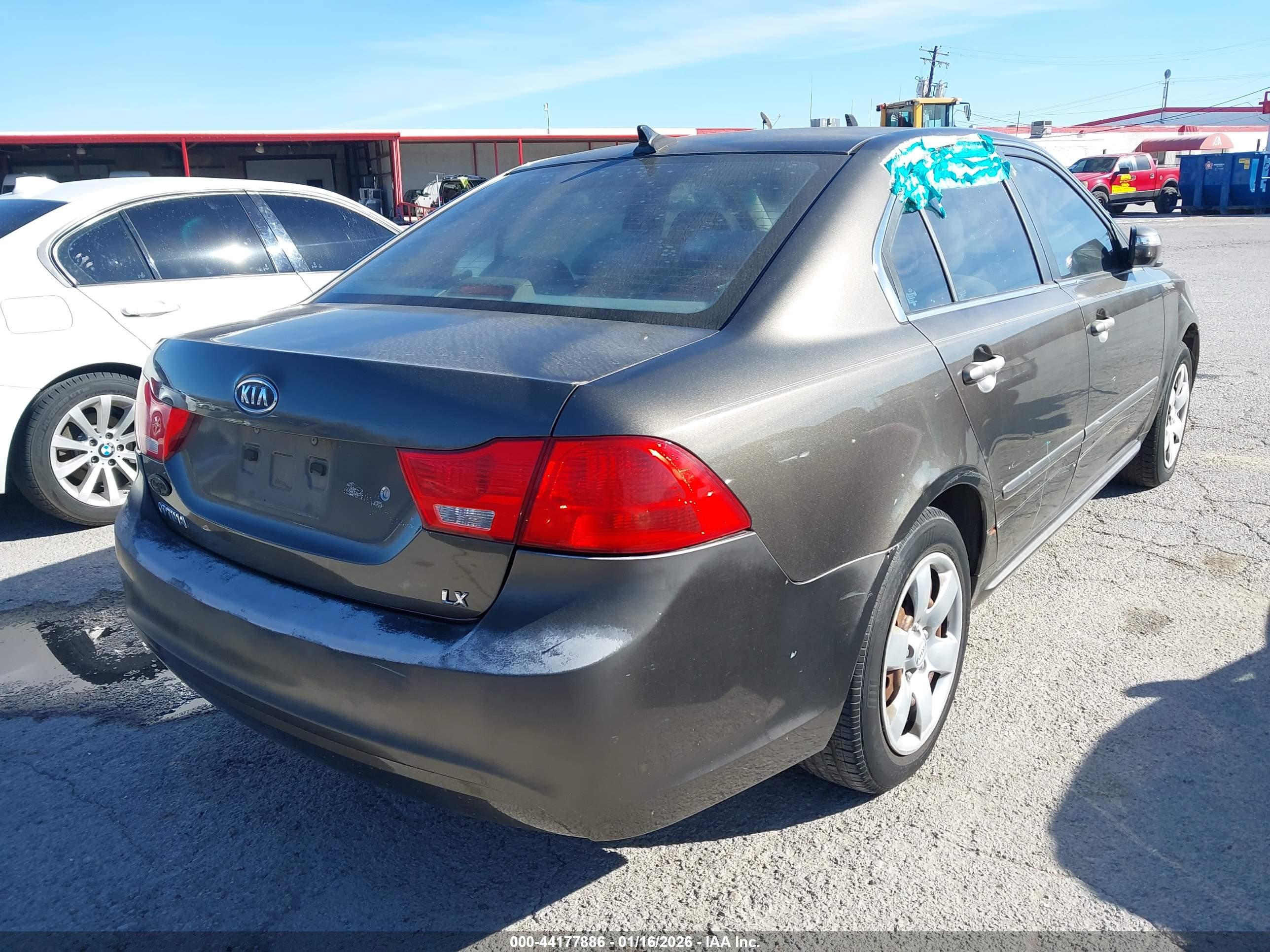 KIA OPTIMA image 4